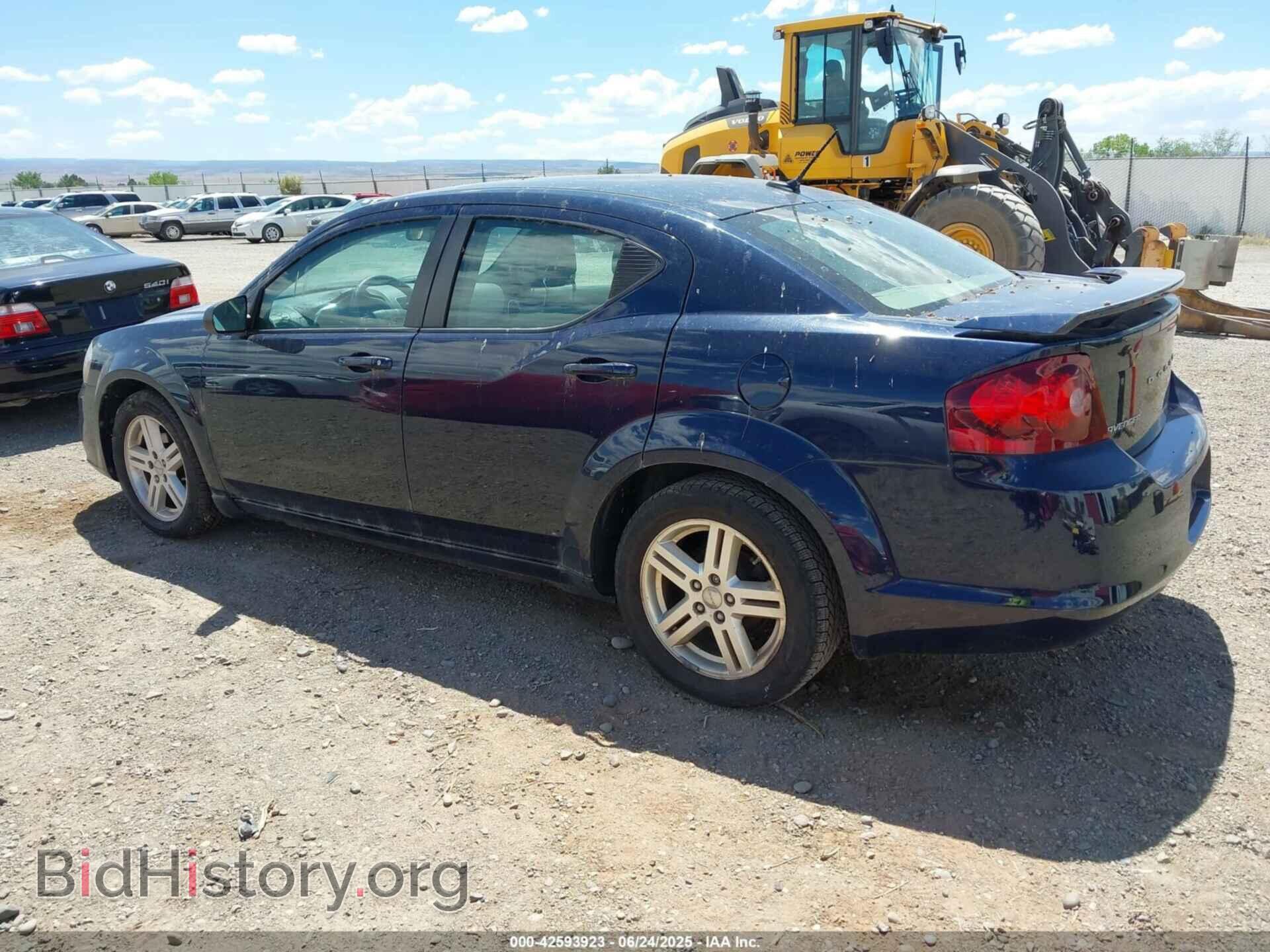 2013 DODGE AVENGER - VIN: 1C3CDZAG5DN702961 - Photo 3