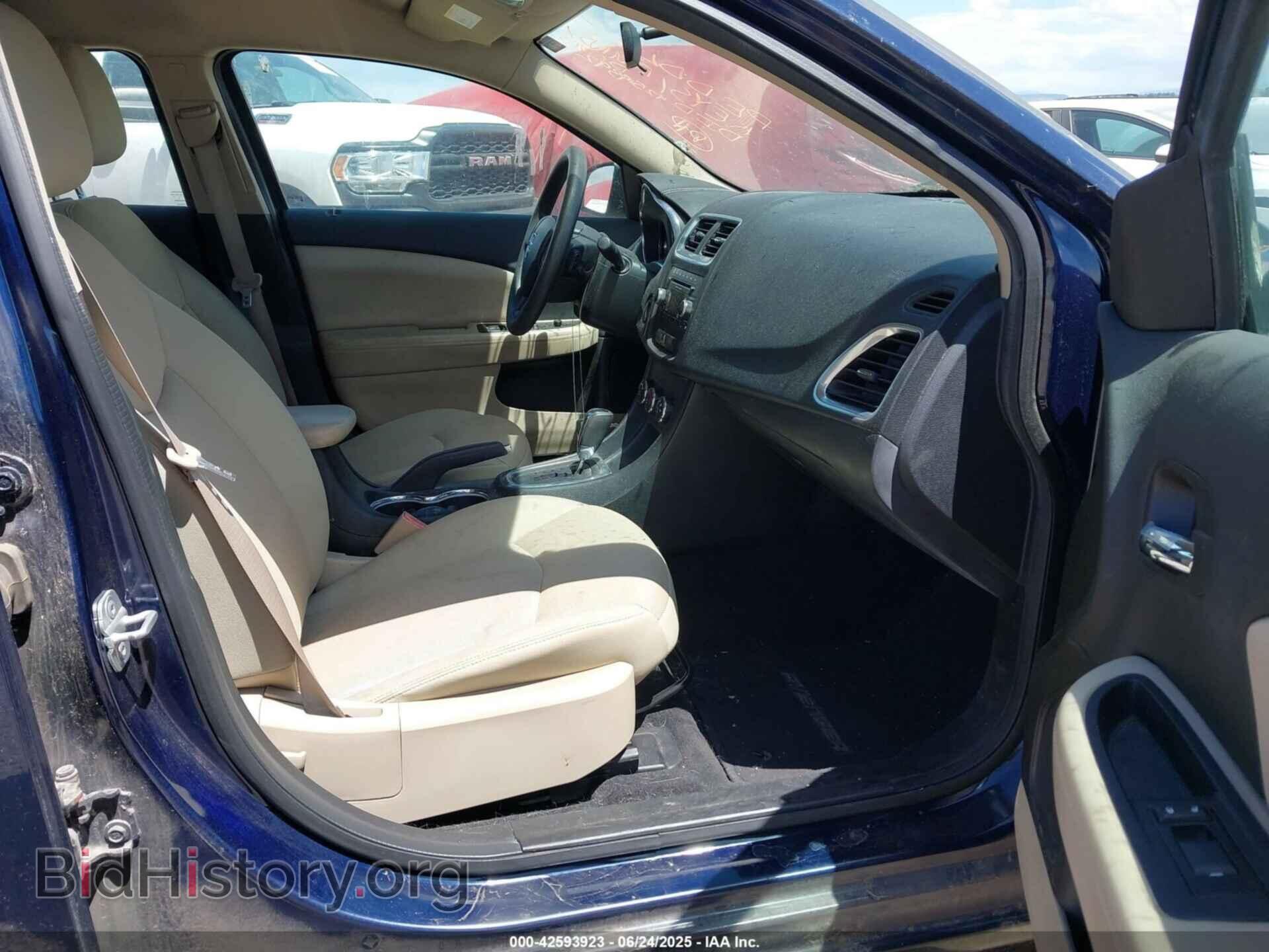2013 DODGE AVENGER - VIN: 1C3CDZAG5DN702961 - Photo 5