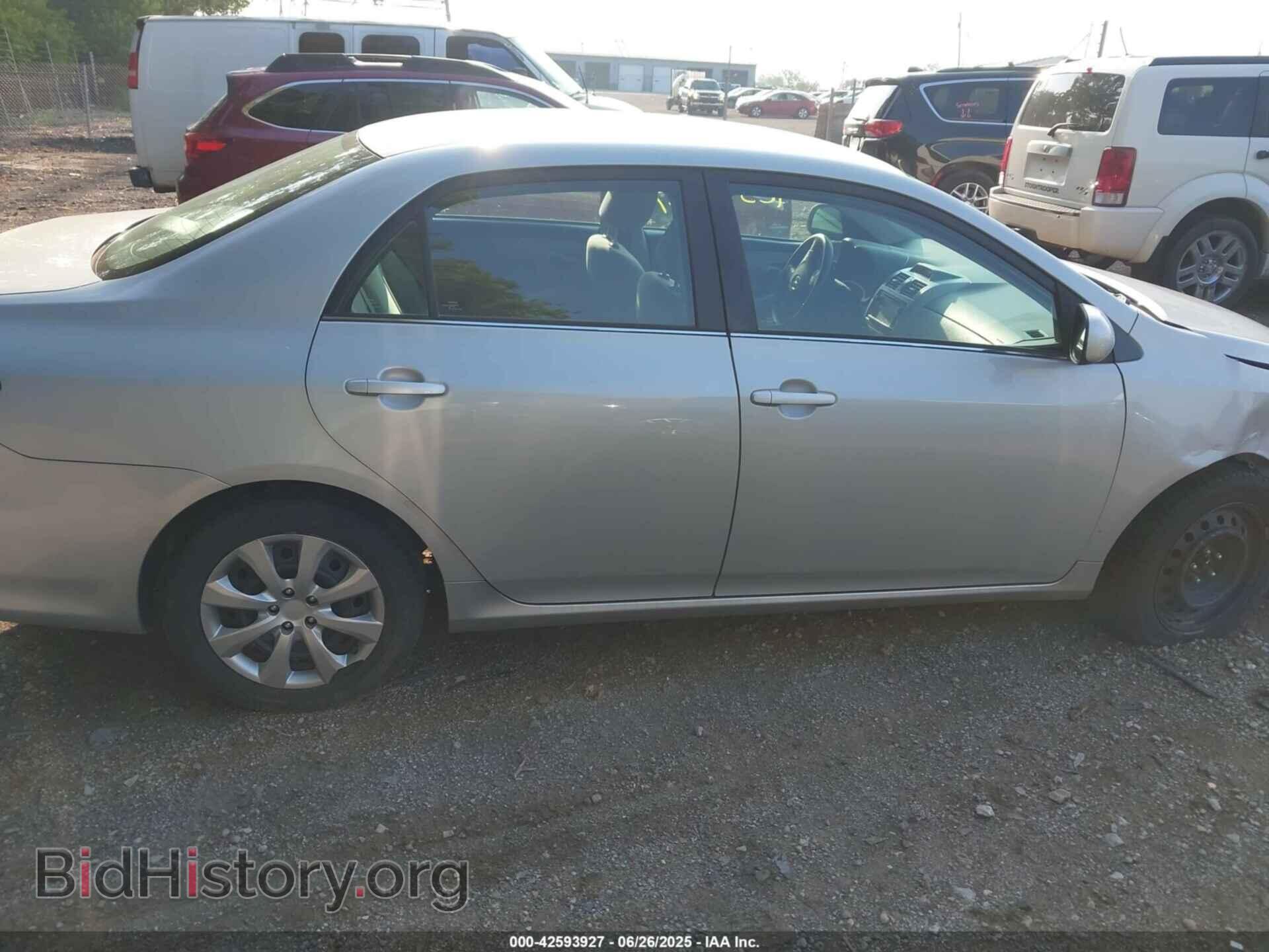 2013 TOYOTA COROLLA - VIN: 2T1BU4EE3DC097103 - Фото 13
