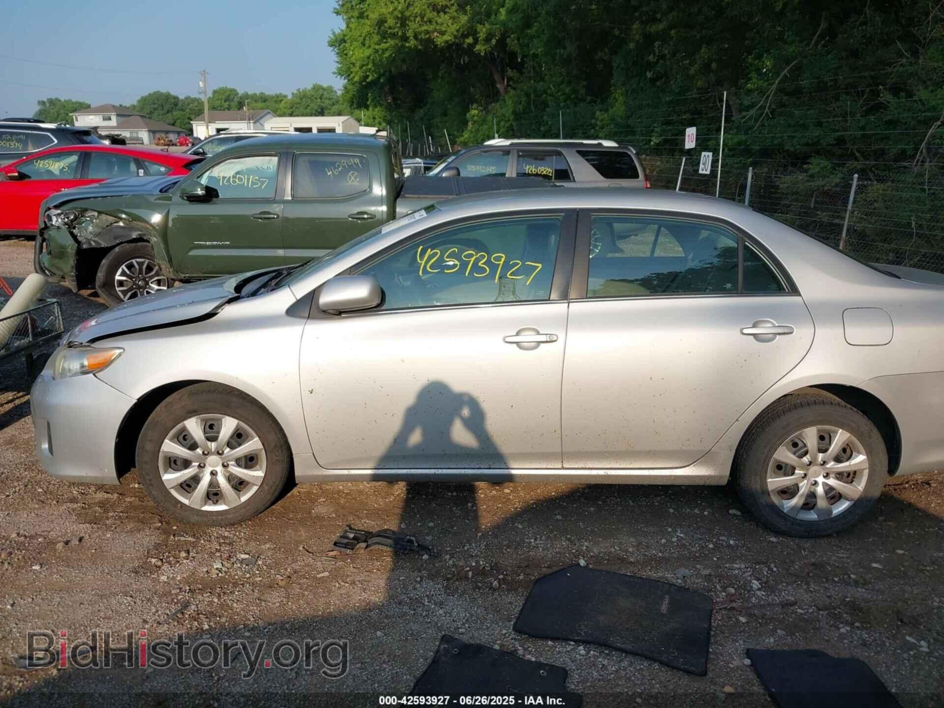 2013 TOYOTA COROLLA - VIN: 2T1BU4EE3DC097103 - Фото 14