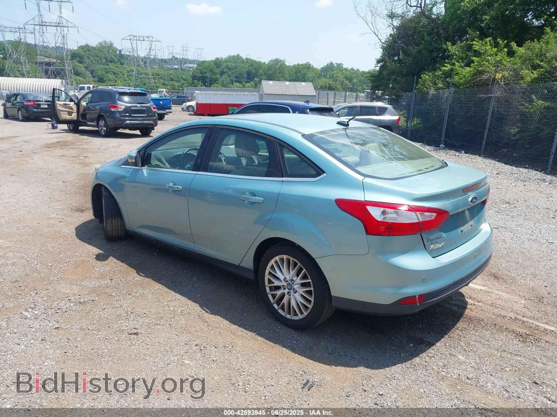 2012 FORD FOCUS - VIN: 1FAHP3H26CL247022 - Photo 3