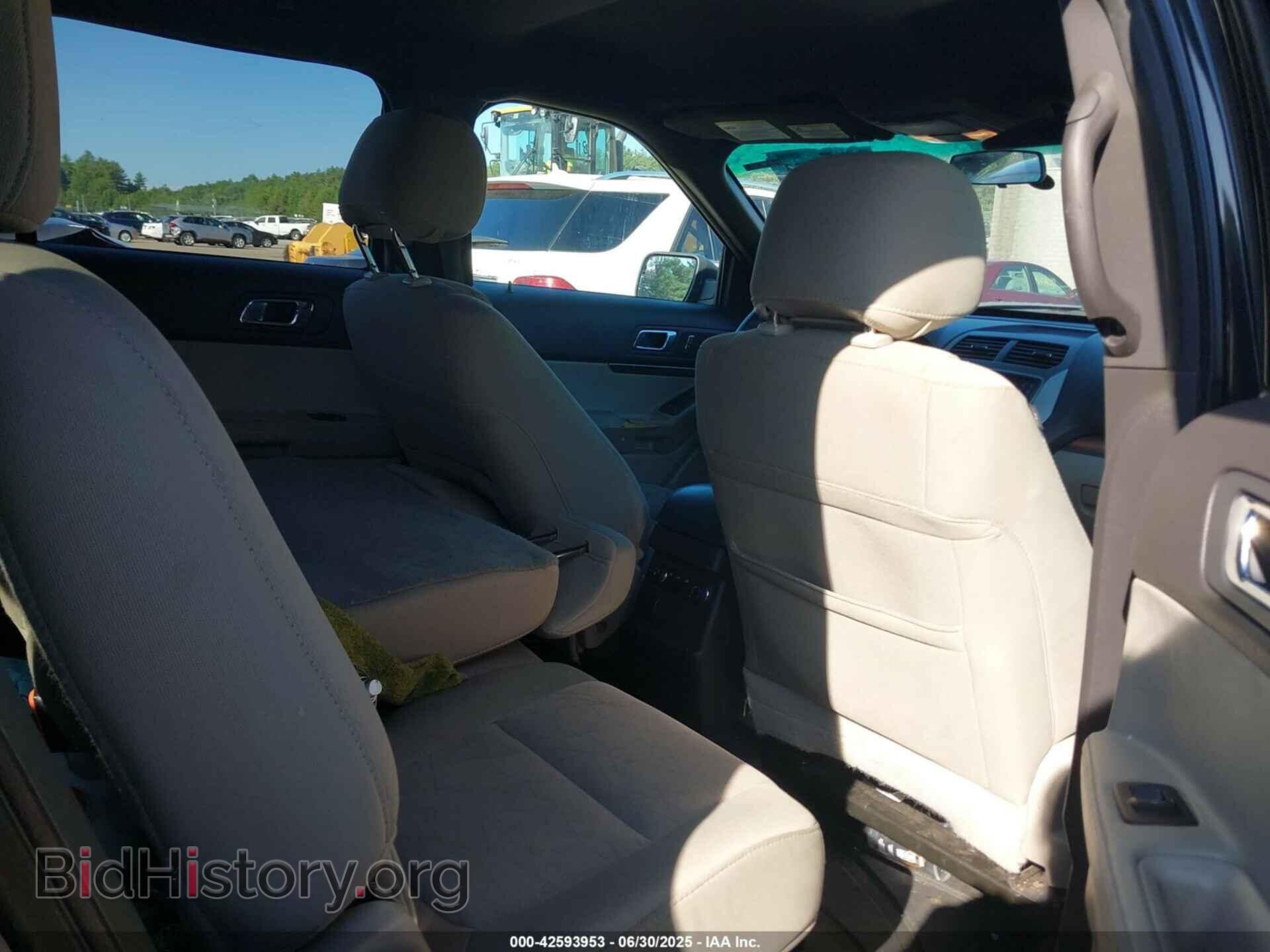 2012 FORD EXPLORER - VIN: 1FMHK8B85CGA85438 - Фото 8