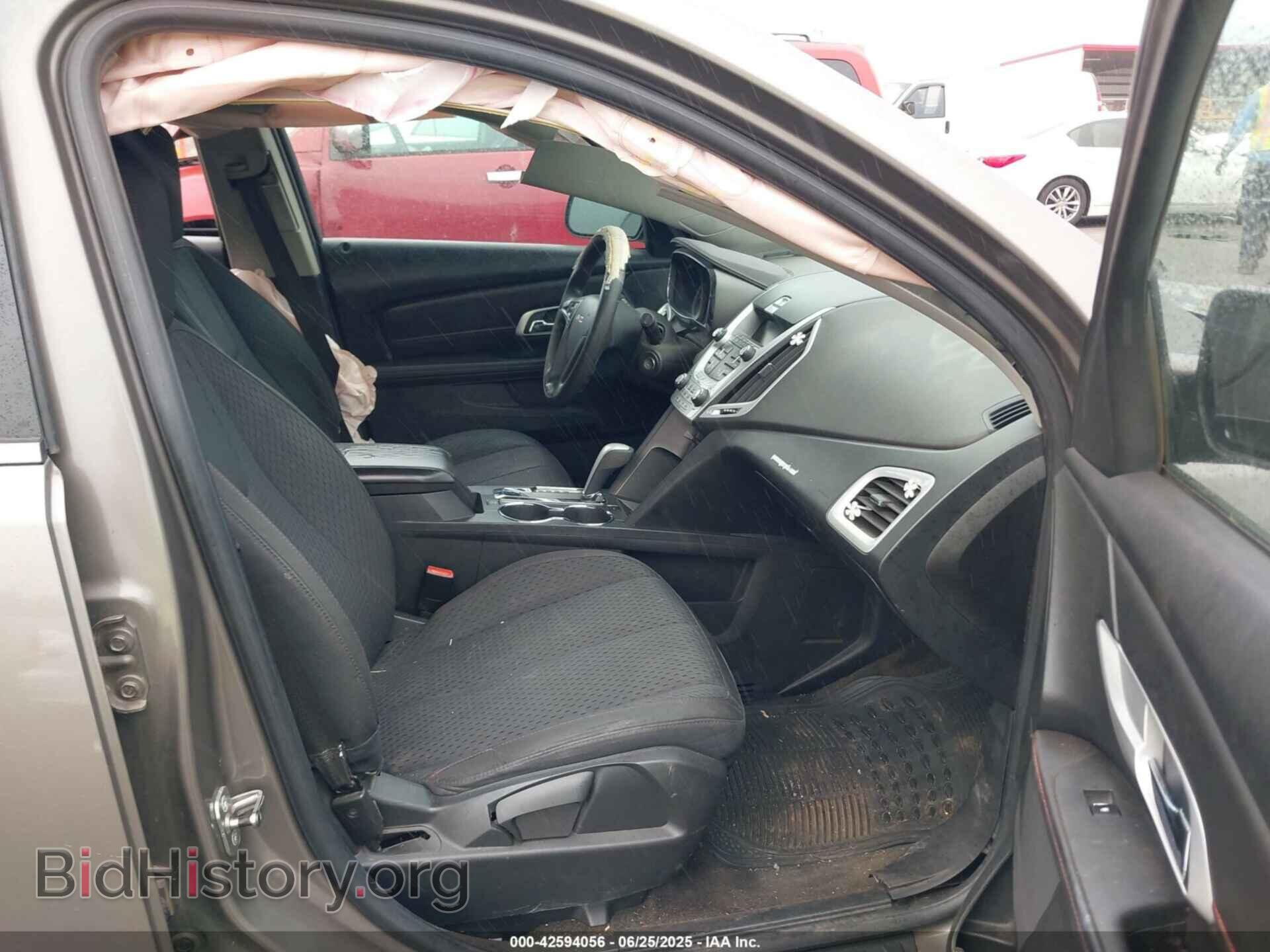 2011 GMC TERRAIN - VIN: 2CTALMEC2B6340237 - Photo 5
