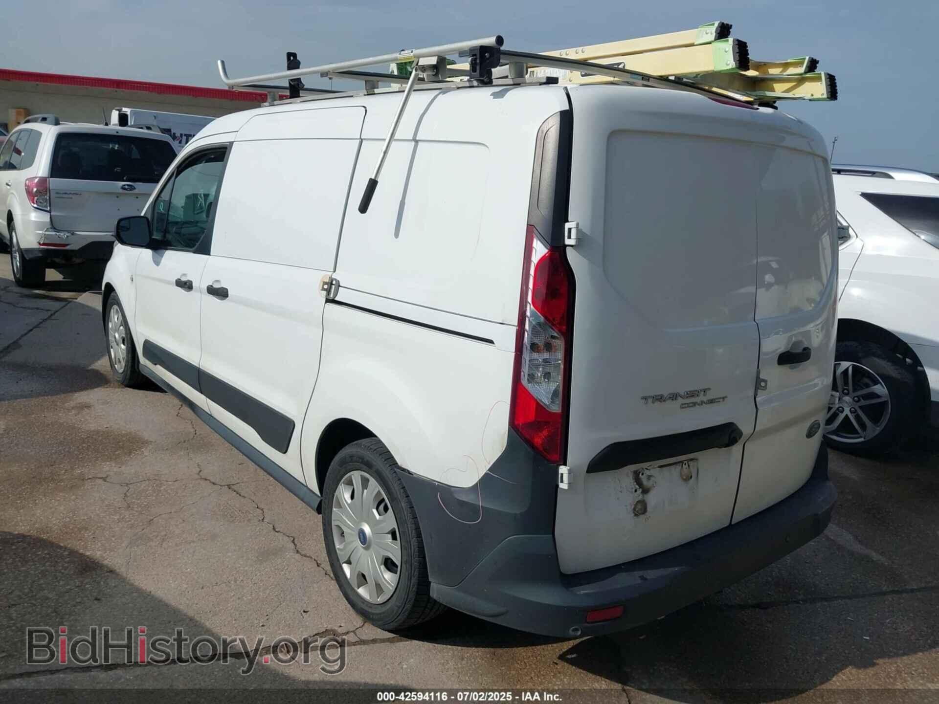 2019 FORD TRANSIT CONNECT - VIN: NM0LS7E26K1412704 - Фото 3