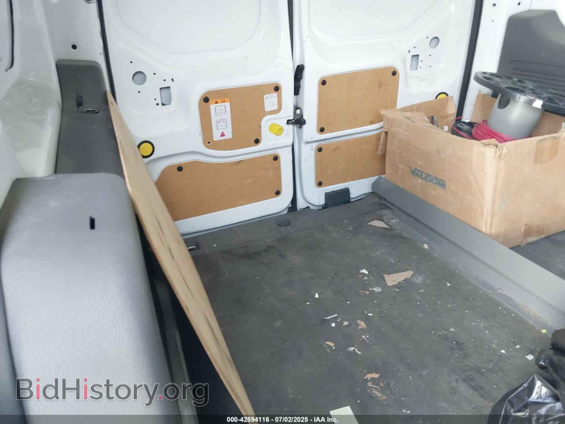 2019 FORD TRANSIT CONNECT - VIN: NM0LS7E26K1412704 - Фото 8