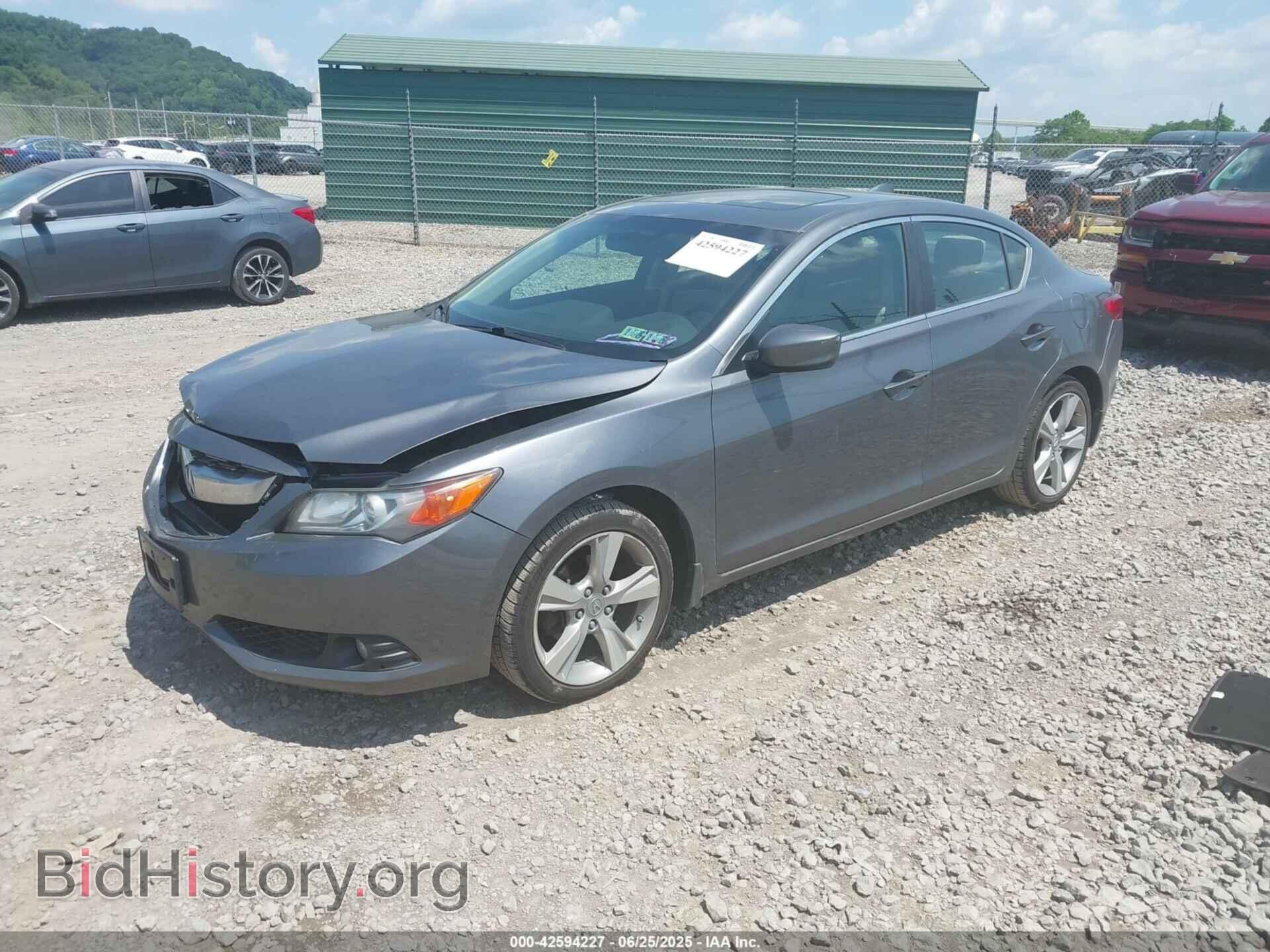 2014 ACURA ILX - VIN: 19VDE1F76EE012335 - Фото 2