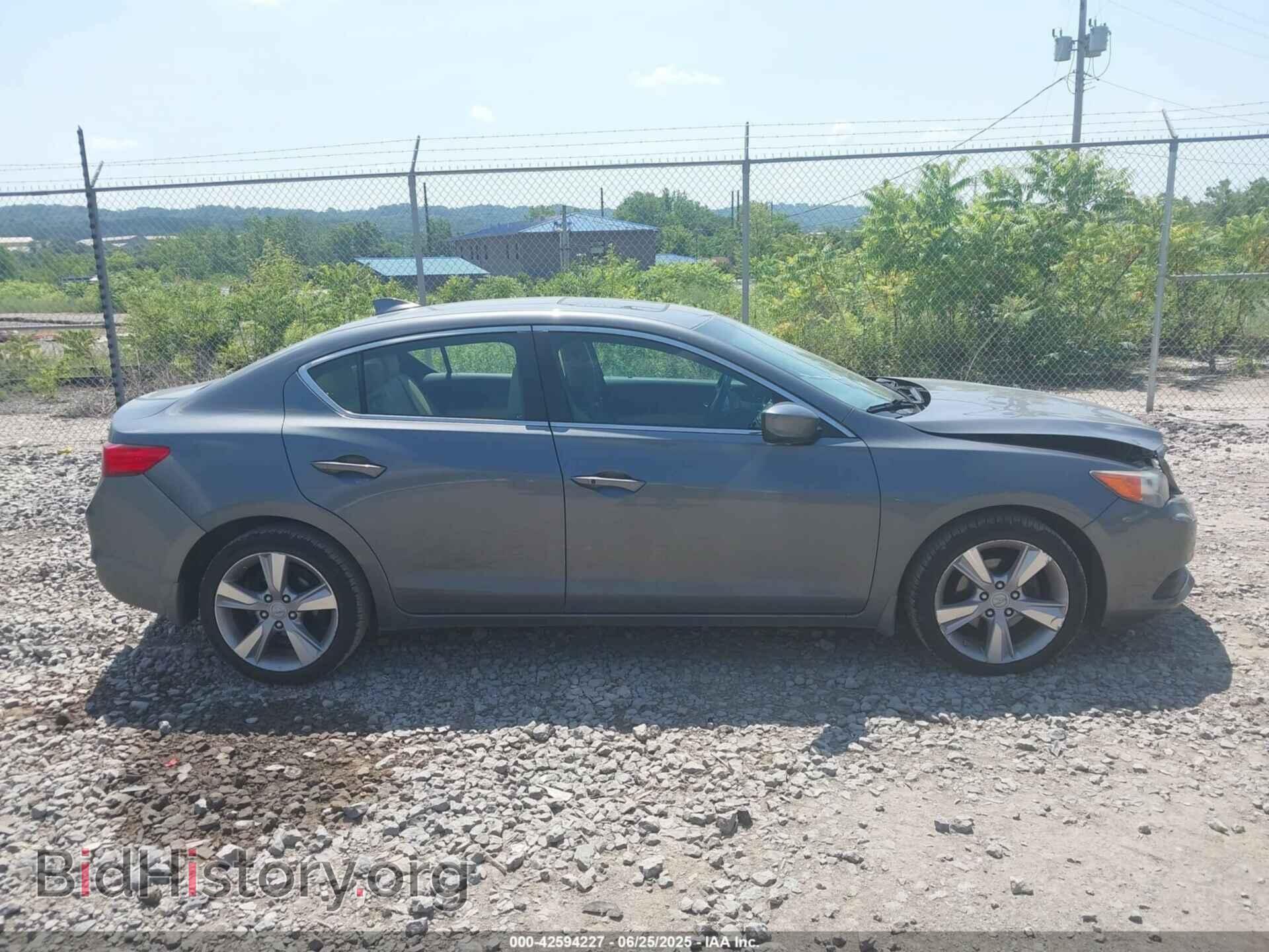 2014 ACURA ILX - VIN: 19VDE1F76EE012335 - Фото 13