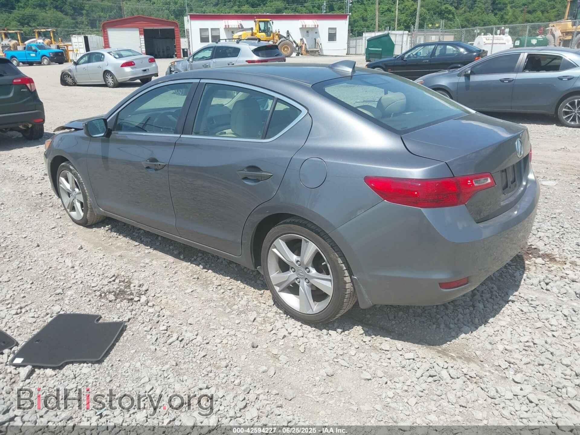 2014 ACURA ILX - VIN: 19VDE1F76EE012335 - Фото 3