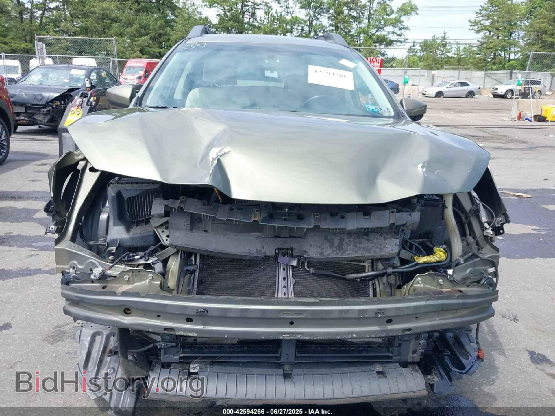 2018 SUBARU OUTBACK - VIN: 4S4BSACC2J3259549 - Фото 6