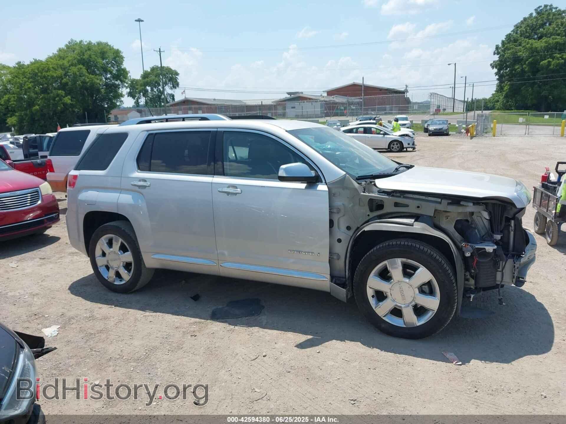 2014 GMC TERRAIN - VIN: 2GKFLZE33E6367289 - Photo 14