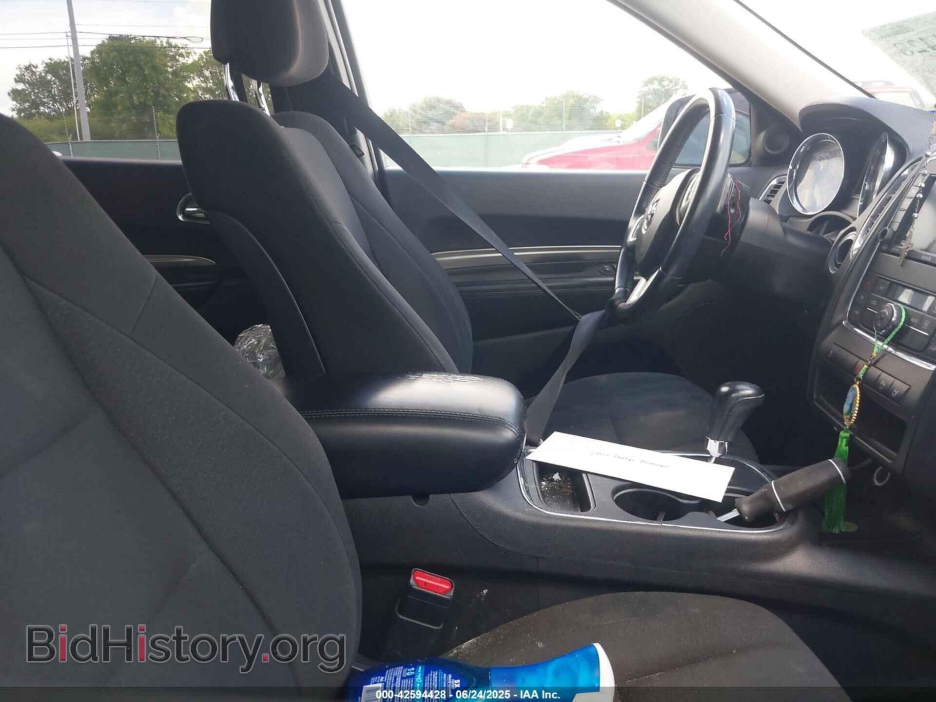 2012 DODGE DURANGO - VIN: 1C4RDHAG6CC301302 - Photo 5