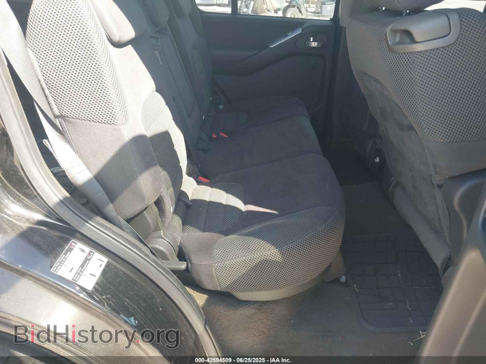 2008 NISSAN PATHFINDER - VIN: 5N1AR18U48C654786 - Фото 8