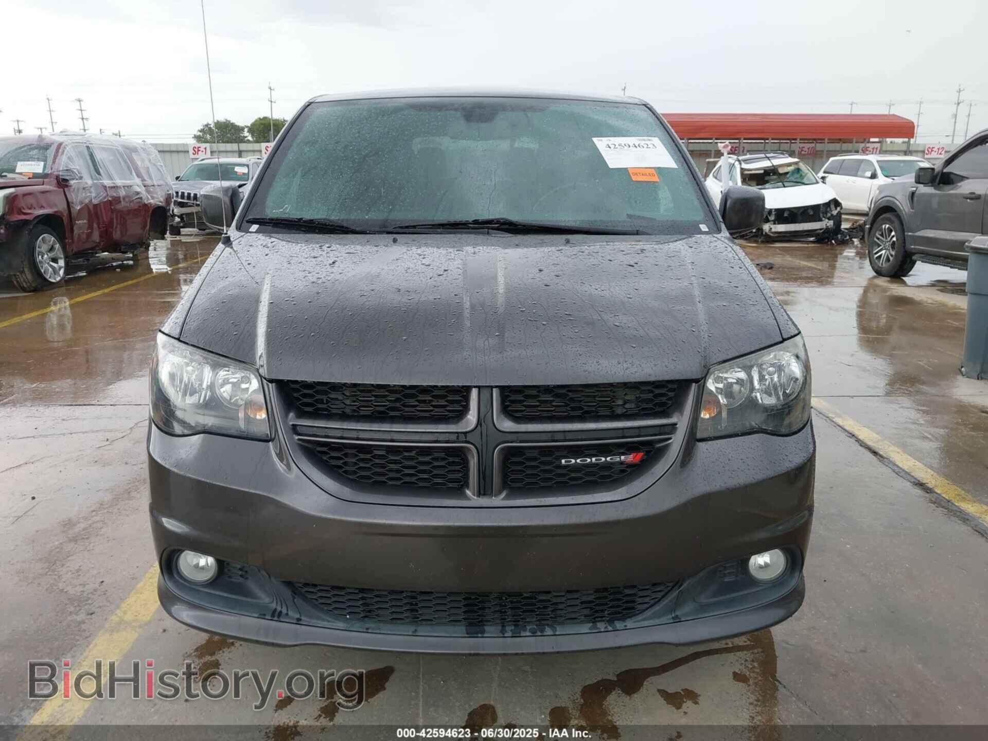 2019 DODGE GRAND CARAVAN - VIN: 2C4RDGEG3KR618173 - Фото 12