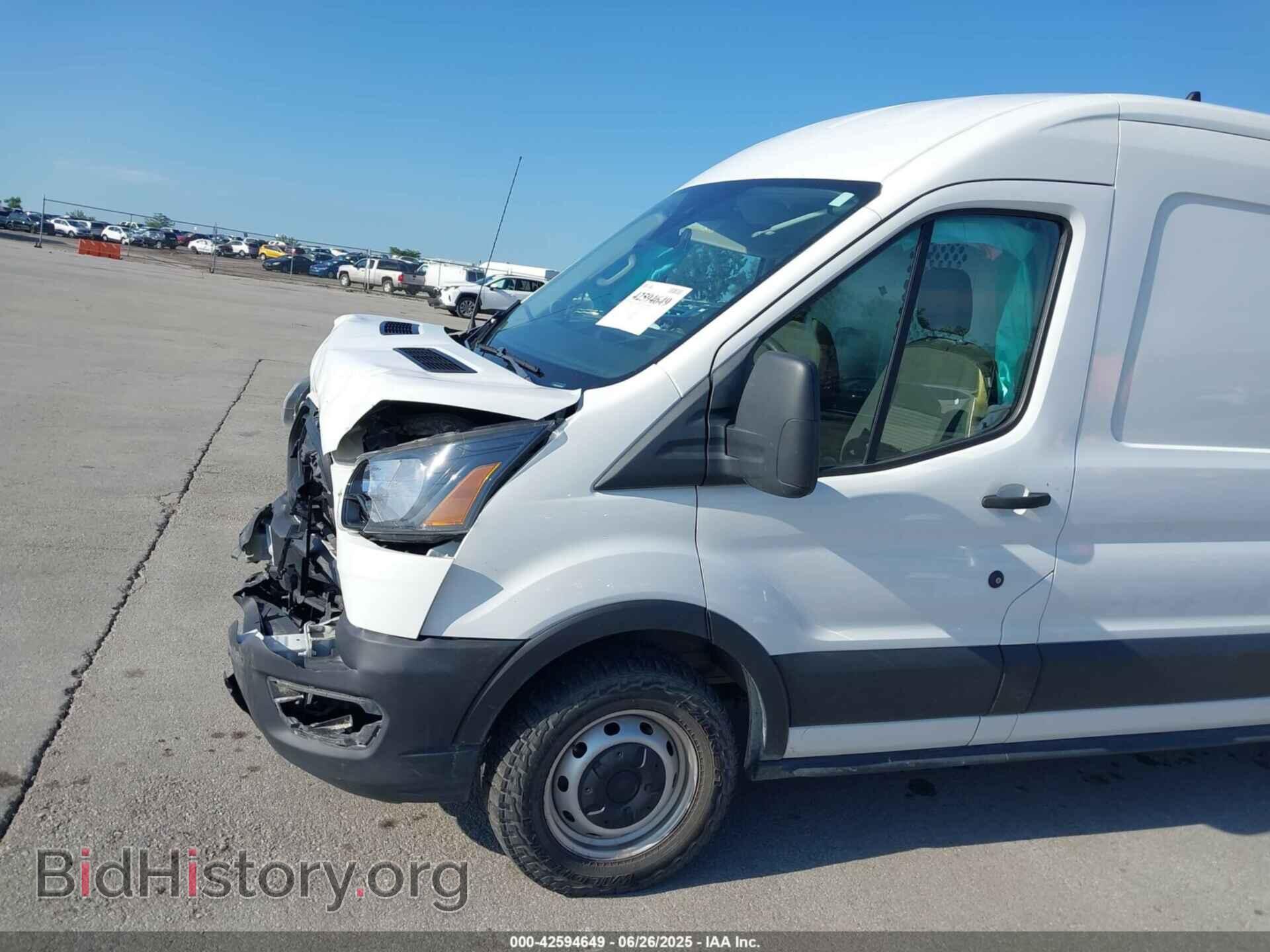 2020 FORD TRANSIT-250 - VIN: 1FTBR1C89LKA14302 - Фото 18