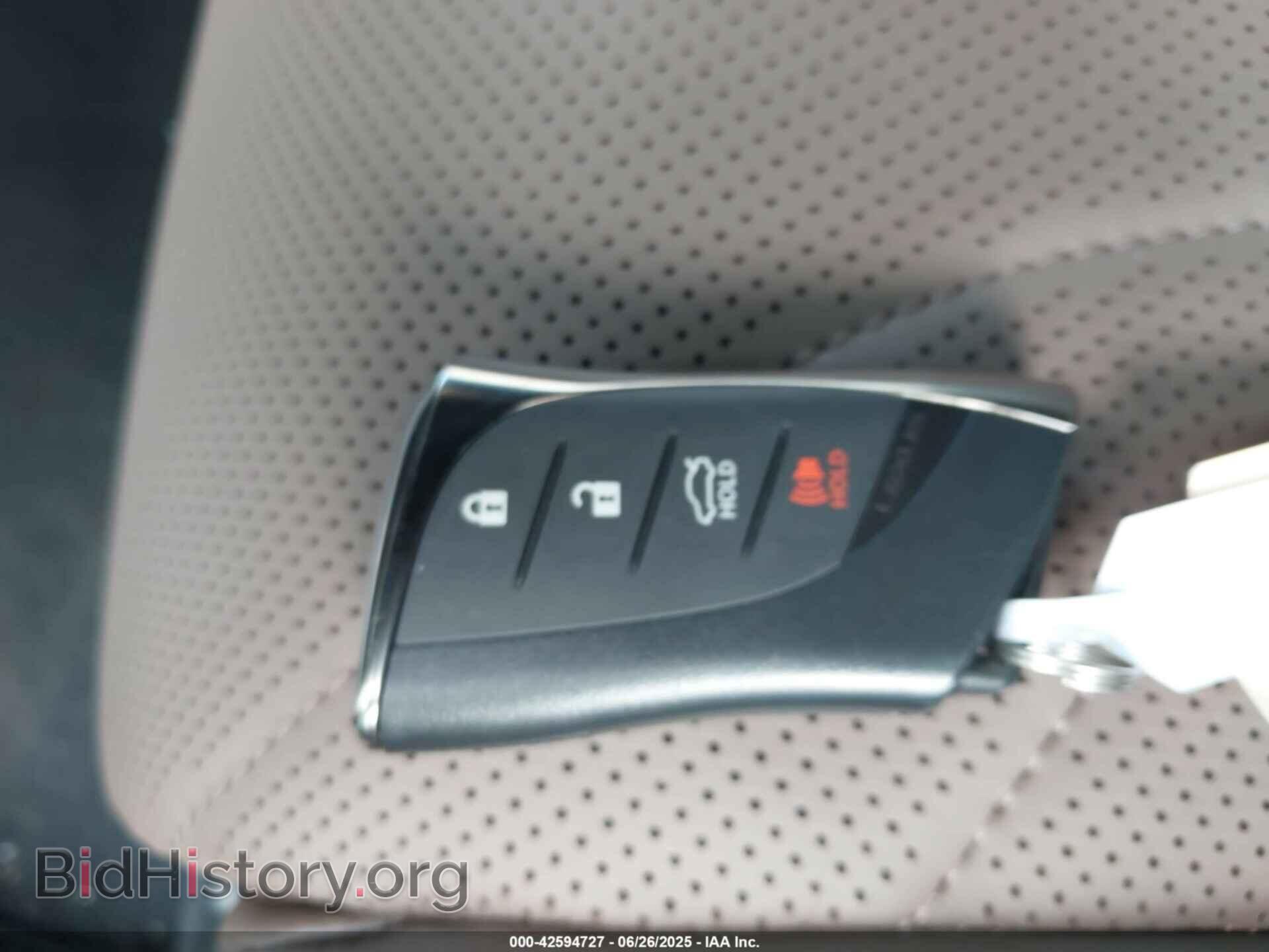 2025 LEXUS ES - VIN: 58AFA1C19SU062451 - Фото 11