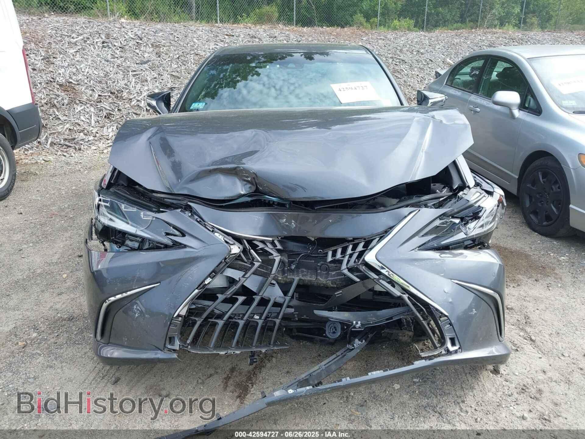 2025 LEXUS ES - VIN: 58AFA1C19SU062451 - Фото 13