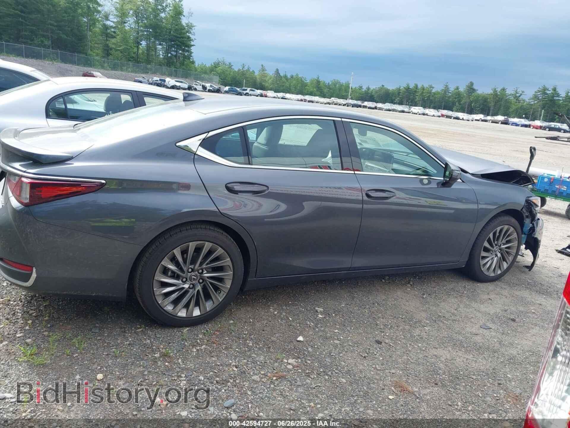 2025 LEXUS ES - VIN: 58AFA1C19SU062451 - Фото 14