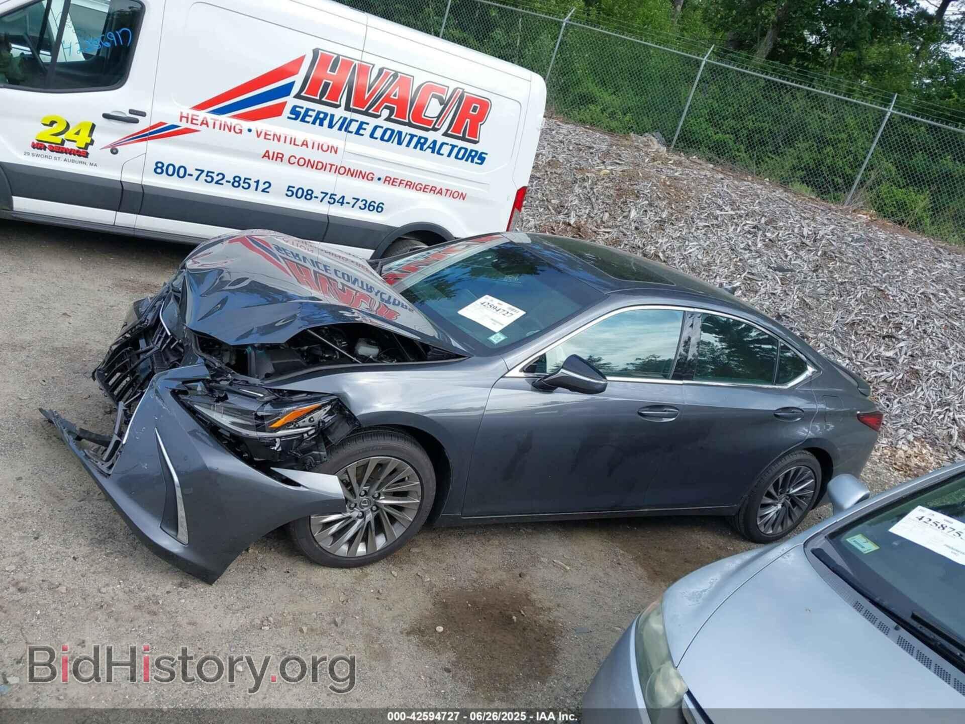 2025 LEXUS ES - VIN: 58AFA1C19SU062451 - Фото 15