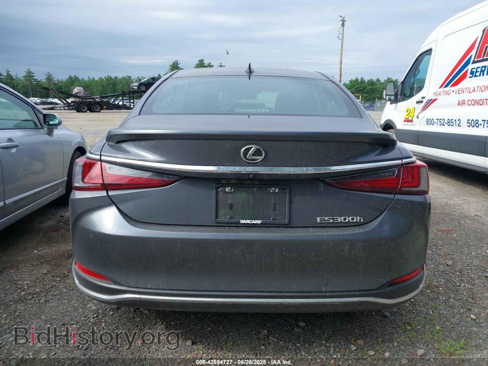 2025 LEXUS ES - VIN: 58AFA1C19SU062451 - Фото 17