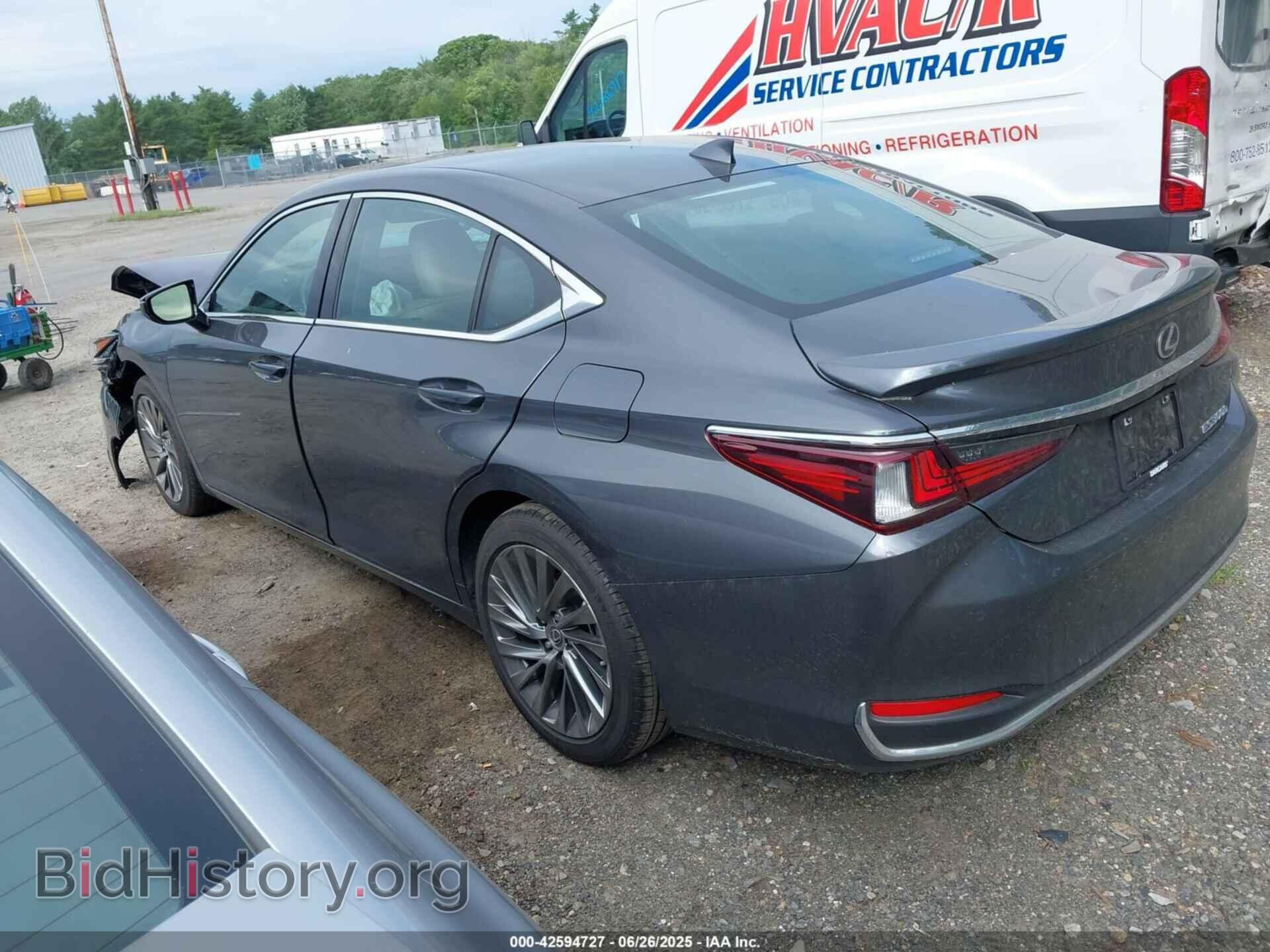 2025 LEXUS ES - VIN: 58AFA1C19SU062451 - Фото 3