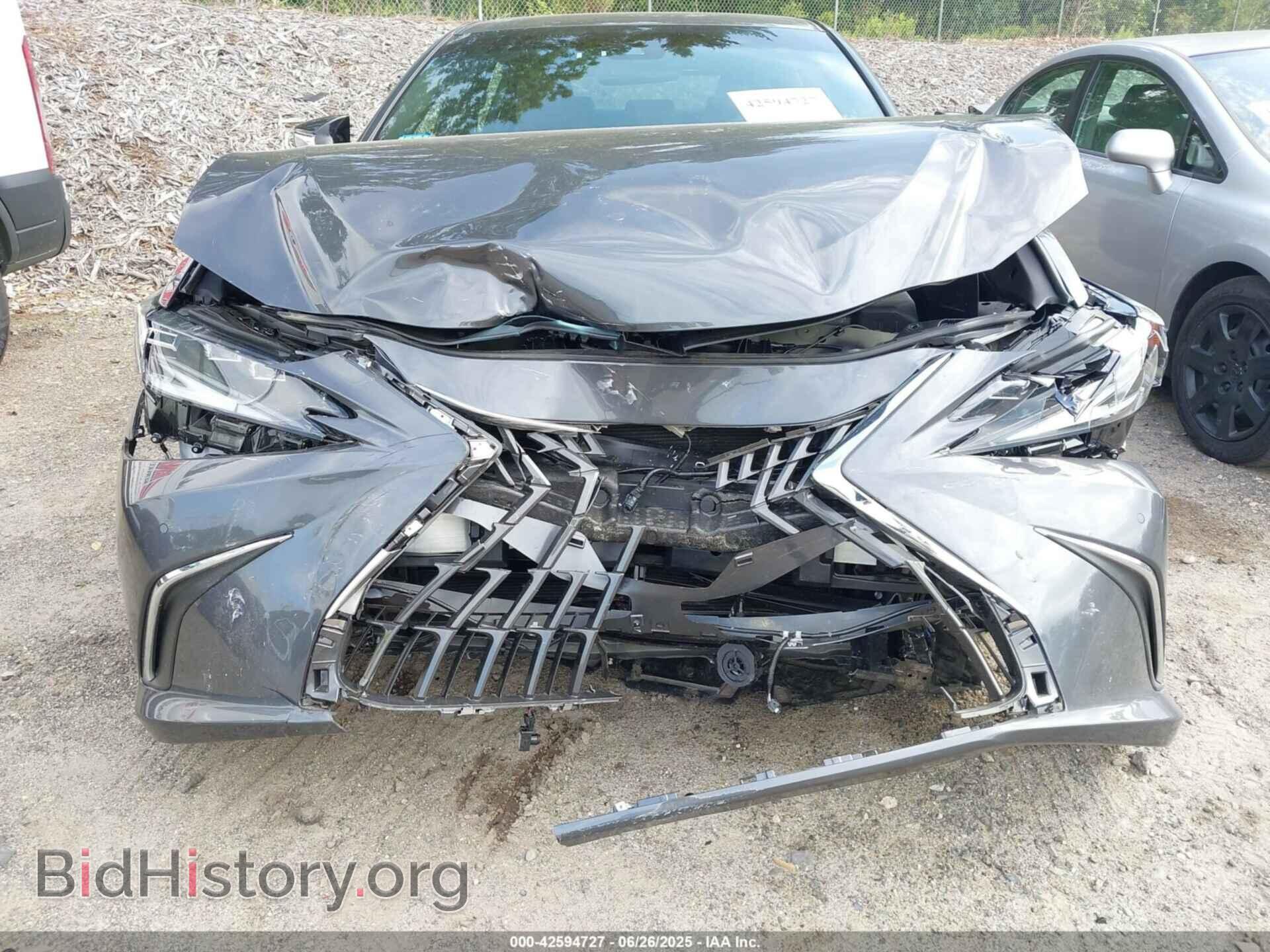 2025 LEXUS ES - VIN: 58AFA1C19SU062451 - Фото 6