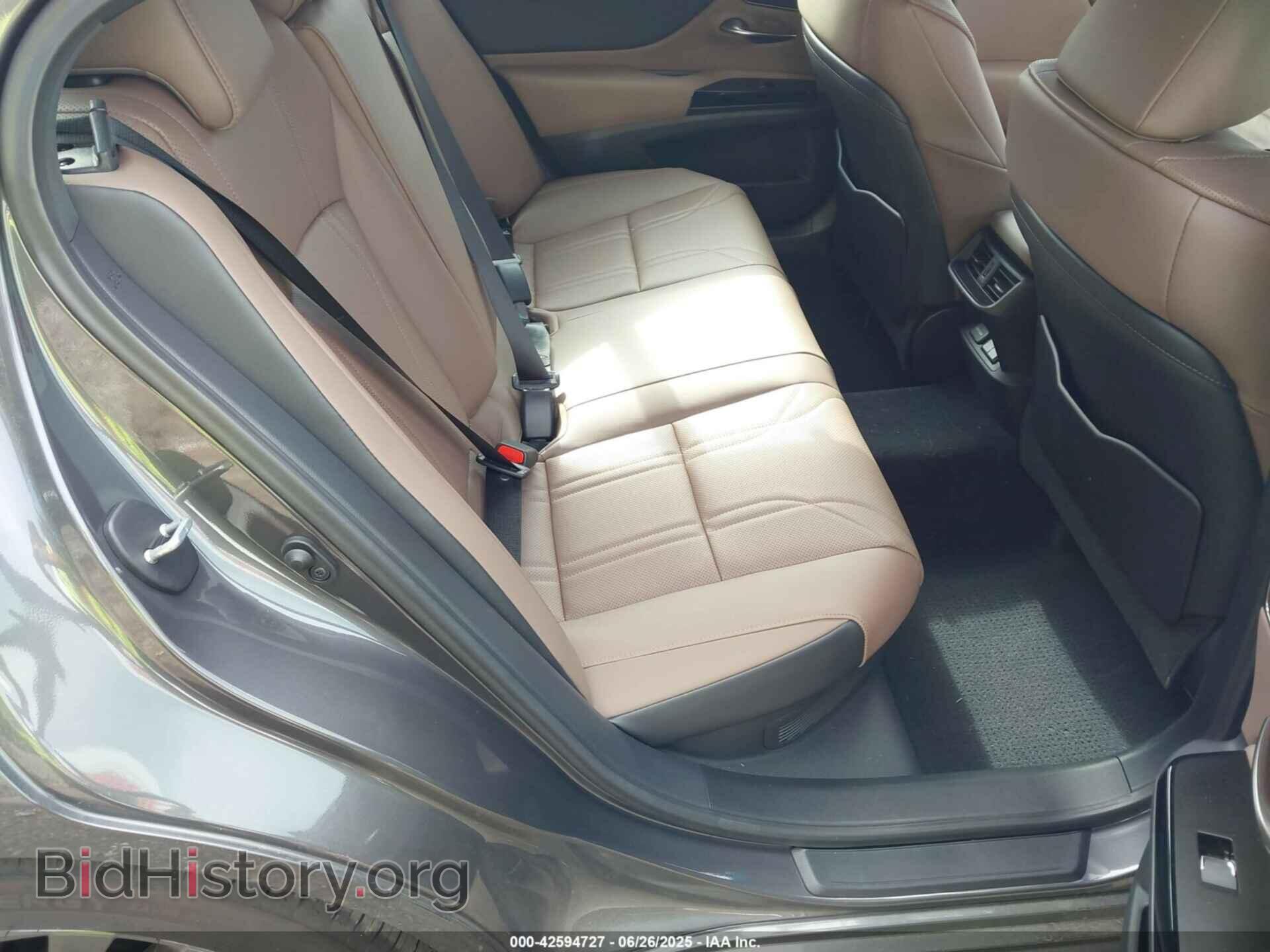 2025 LEXUS ES - VIN: 58AFA1C19SU062451 - Фото 8