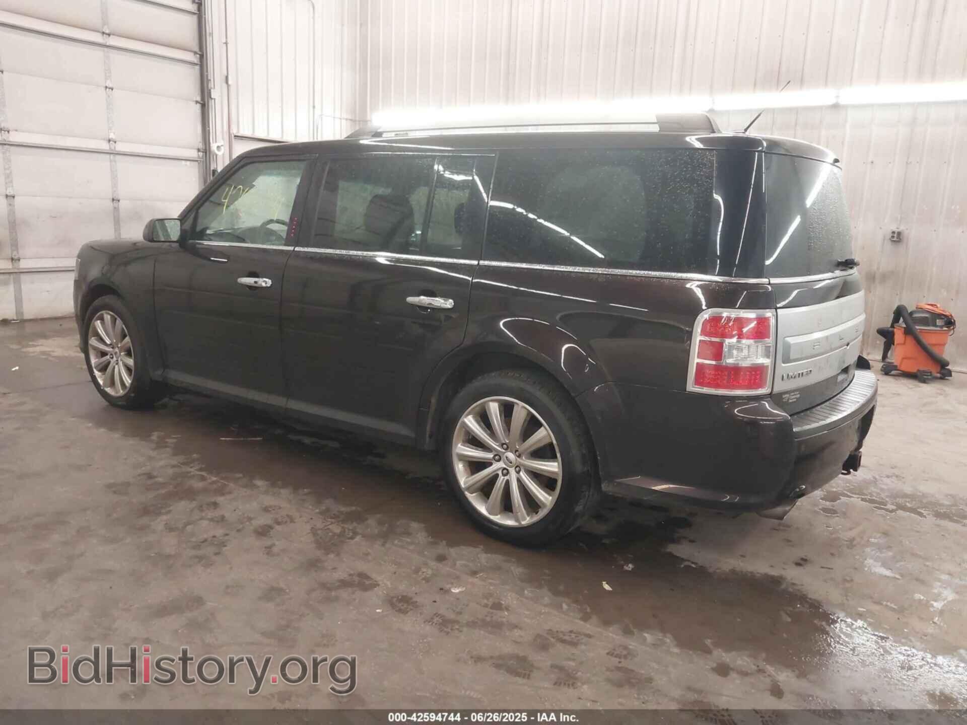 2014 FORD FLEX - VIN: 2FMHK6DT7EBD01189 - Фото 3