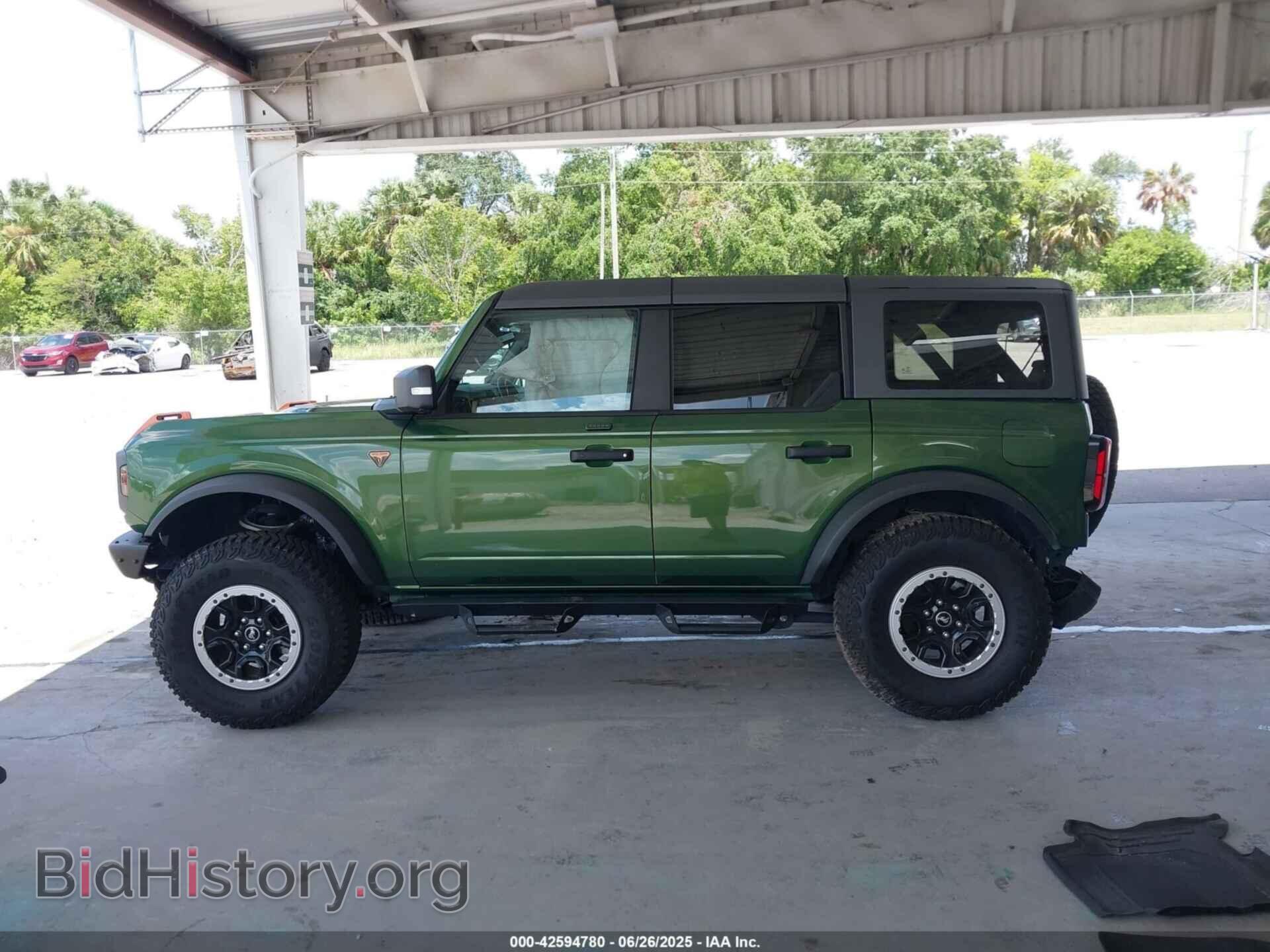 2022 FORD BRONCO - VIN: 1FMEE5DP8NLB42657 - Photo 14