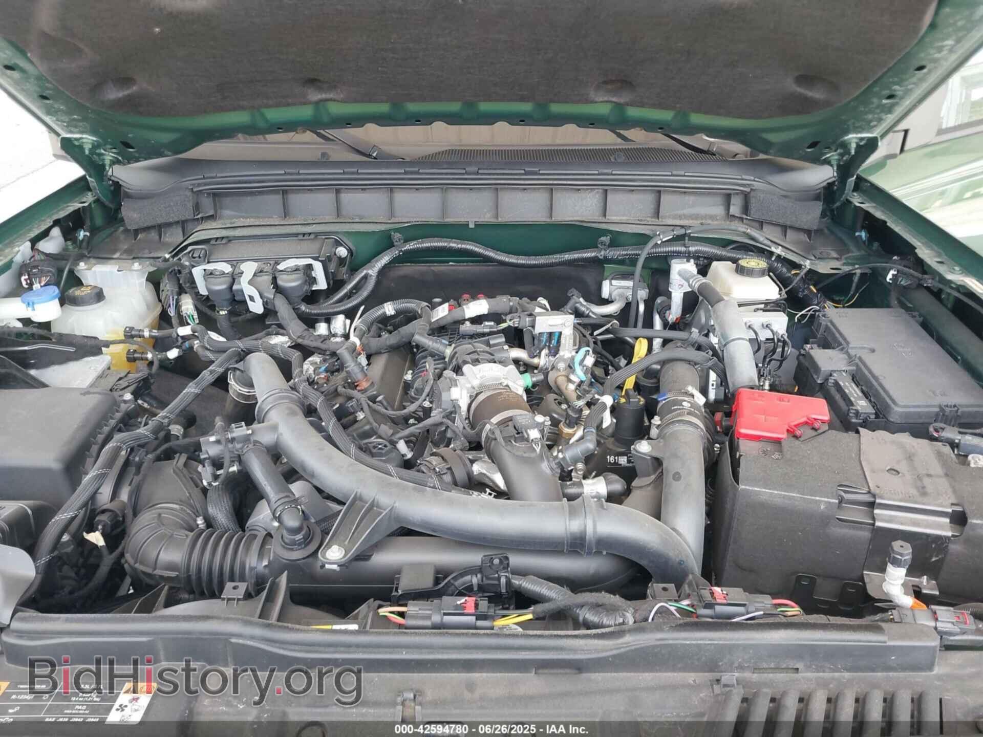 2022 FORD BRONCO - VIN: 1FMEE5DP8NLB42657 - Photo 10