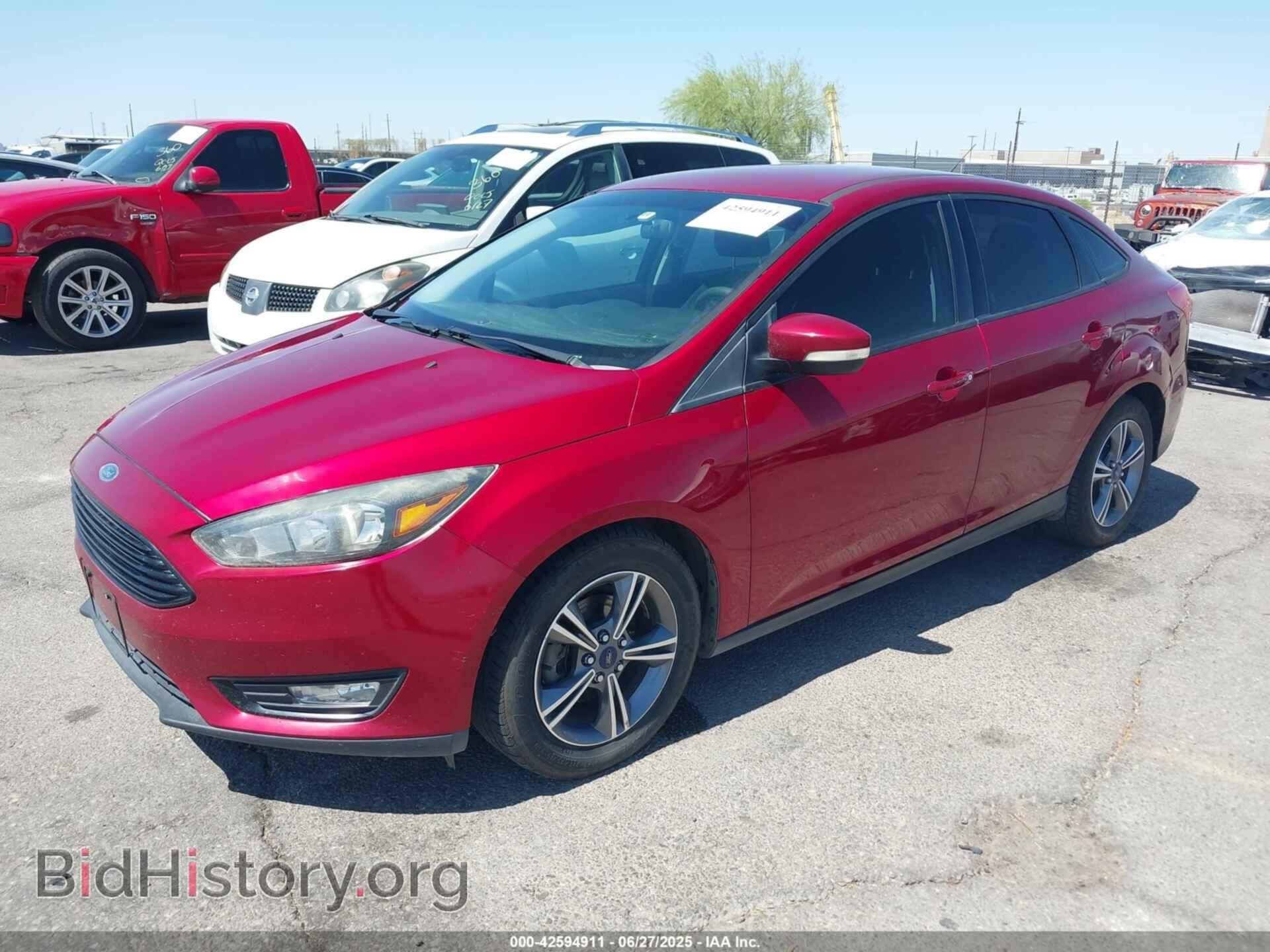 2017 FORD FOCUS - VIN: 1FADP3FE3HL206074 - Photo 2