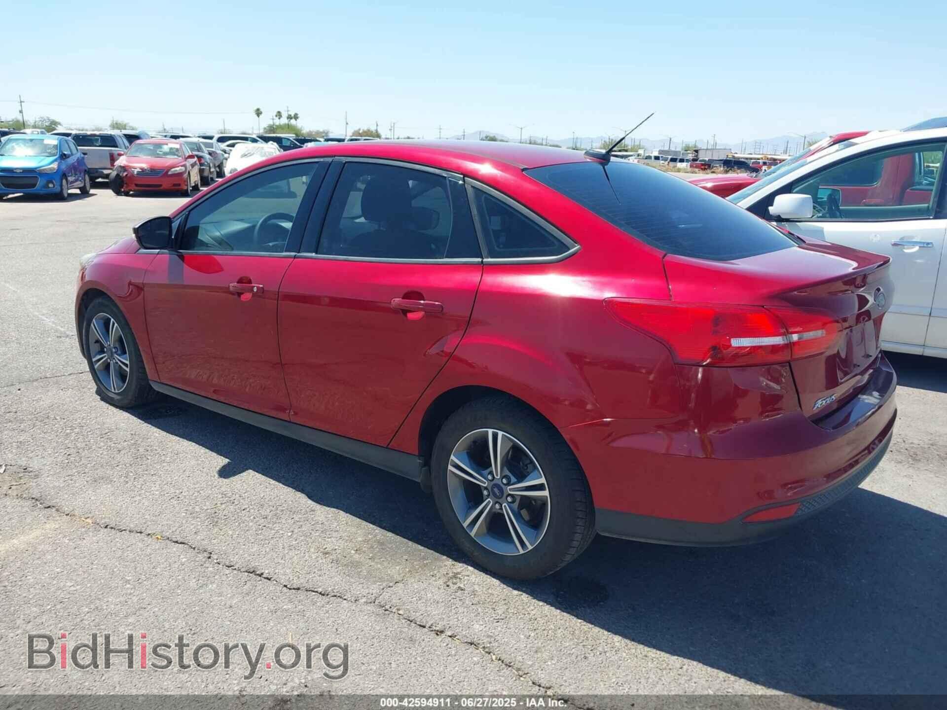 2017 FORD FOCUS - VIN: 1FADP3FE3HL206074 - Photo 3
