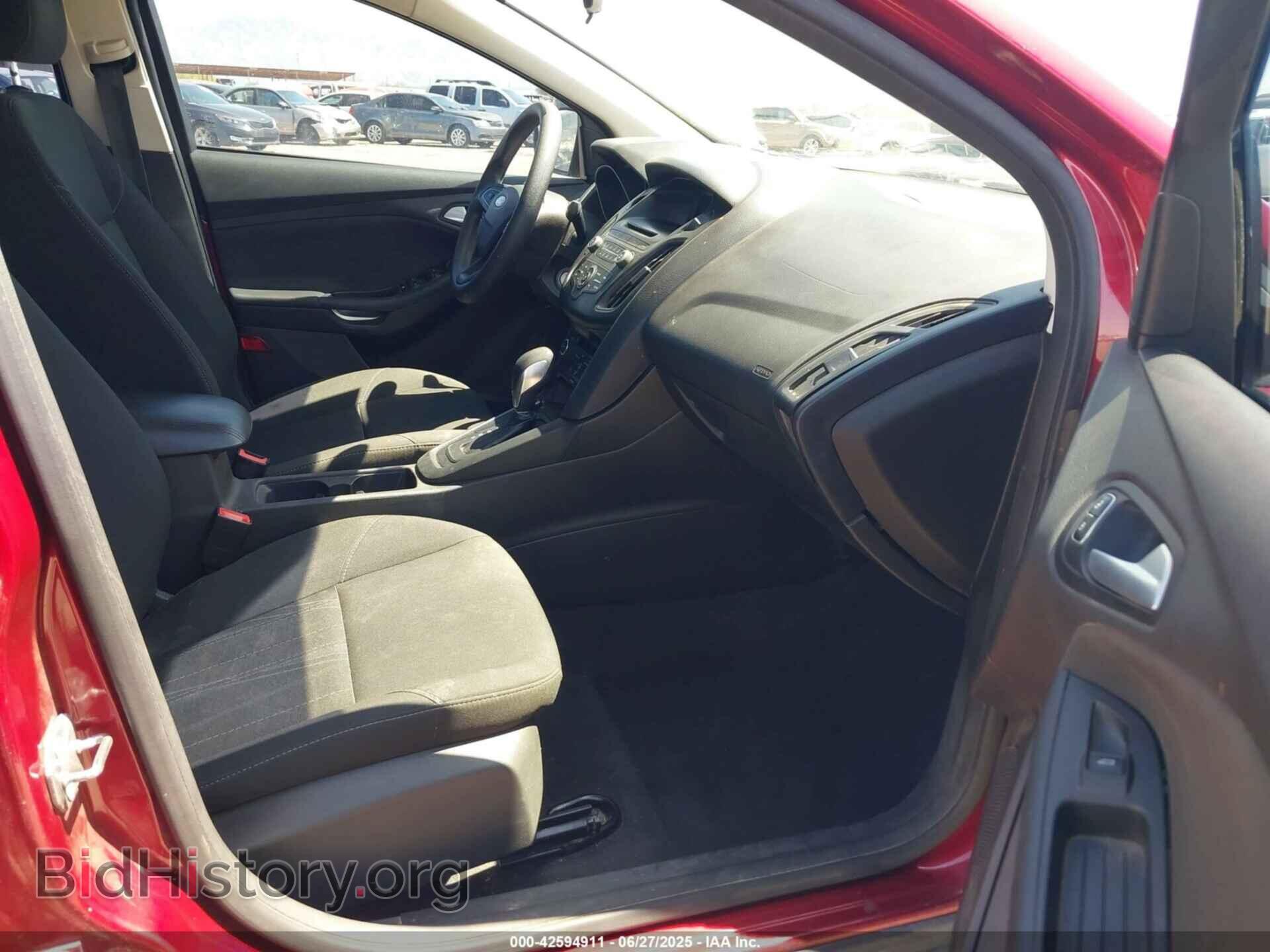 2017 FORD FOCUS - VIN: 1FADP3FE3HL206074 - Photo 5
