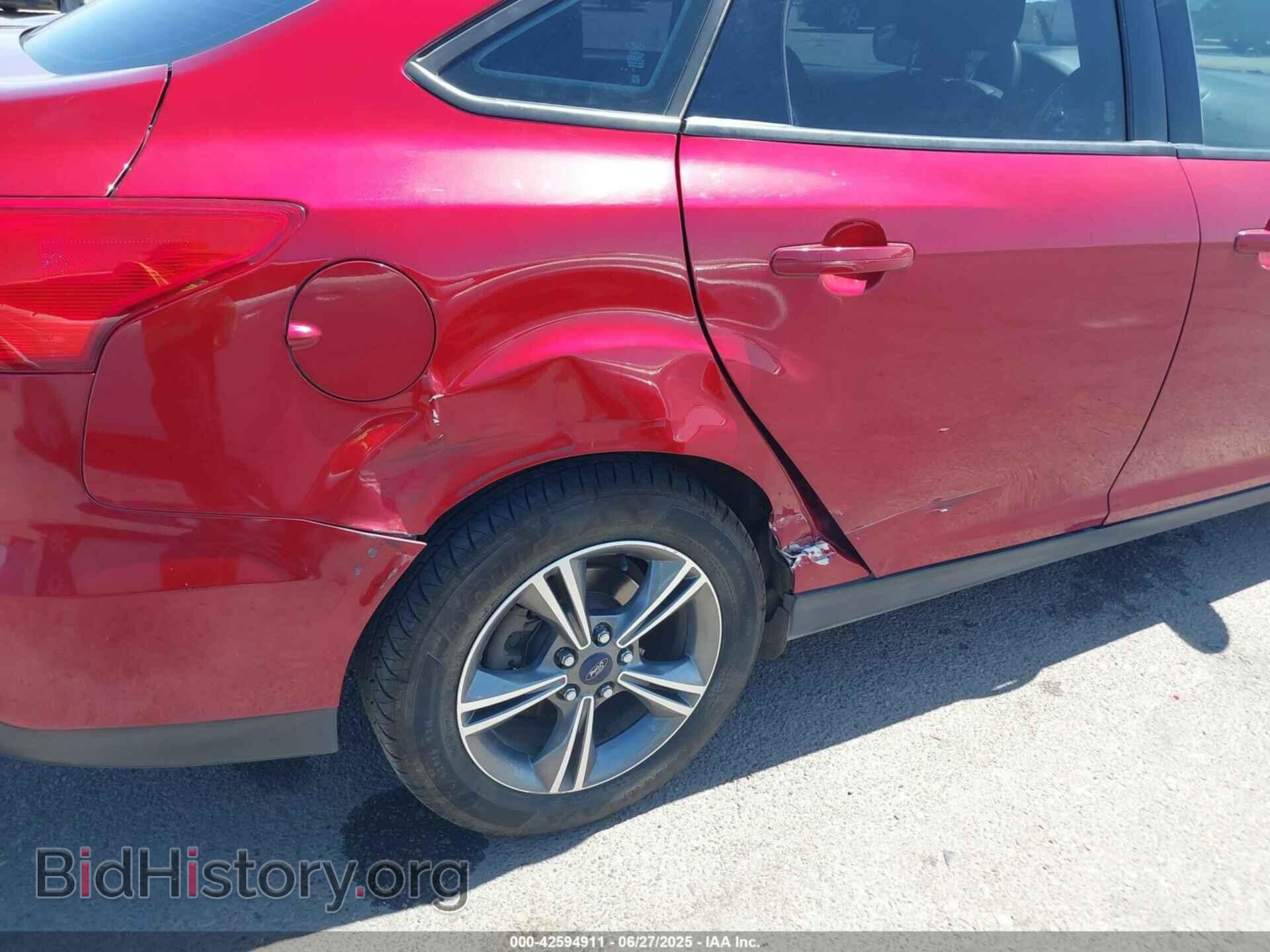 2017 FORD FOCUS - VIN: 1FADP3FE3HL206074 - Photo 6