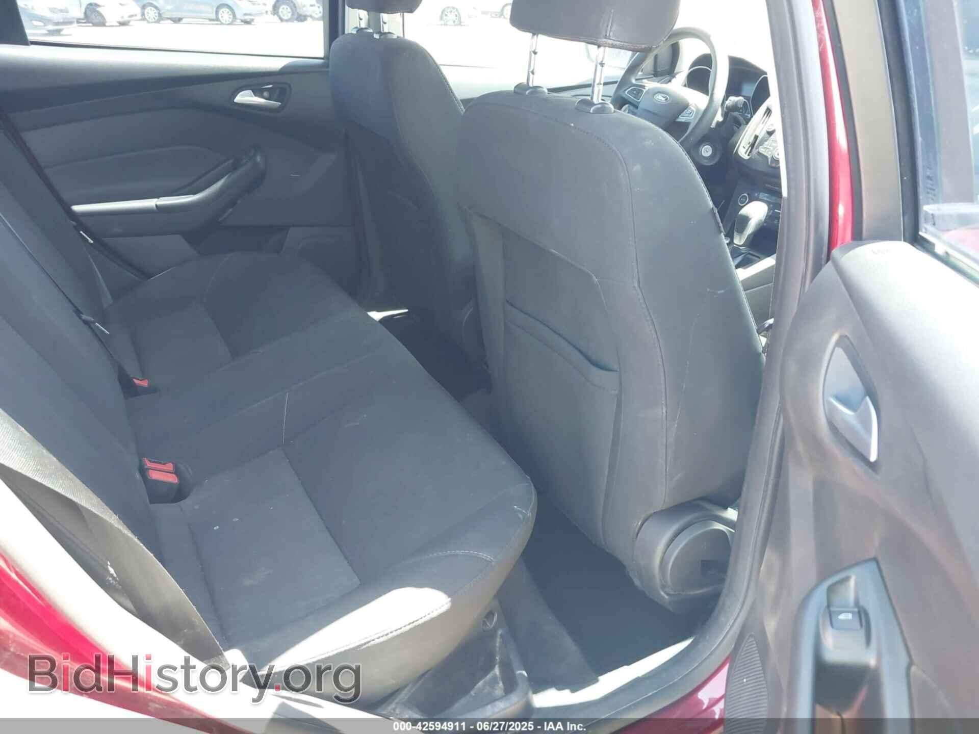 2017 FORD FOCUS - VIN: 1FADP3FE3HL206074 - Photo 8