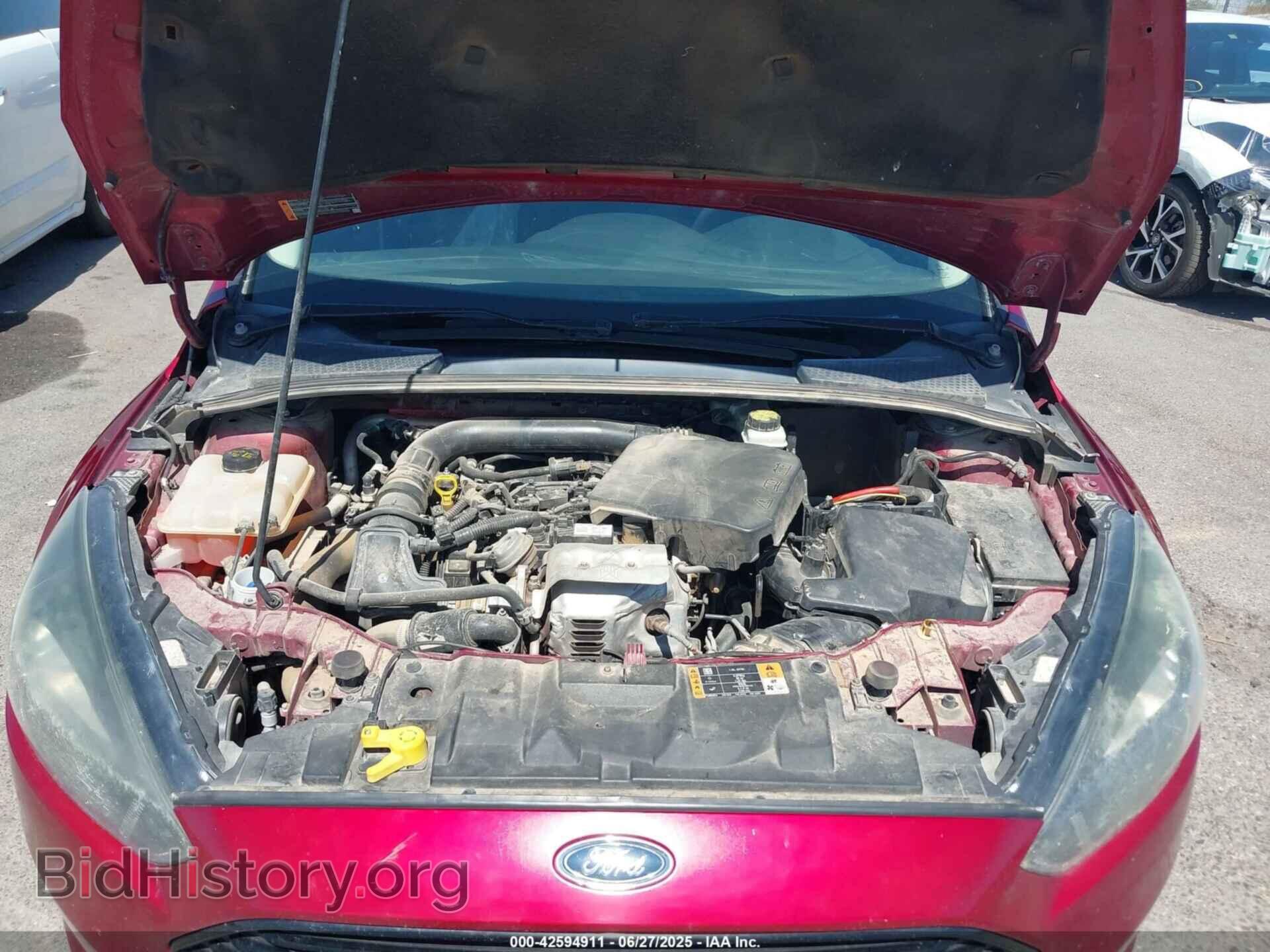 2017 FORD FOCUS - VIN: 1FADP3FE3HL206074 - Photo 10