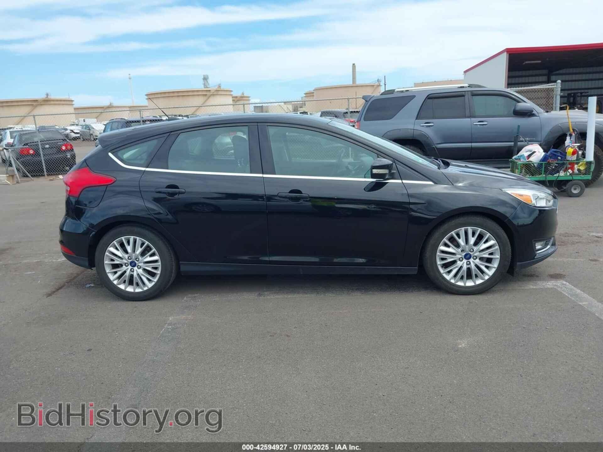 2017 FORD FOCUS - VIN: 1FADP3N24HL326330 - Фото 13