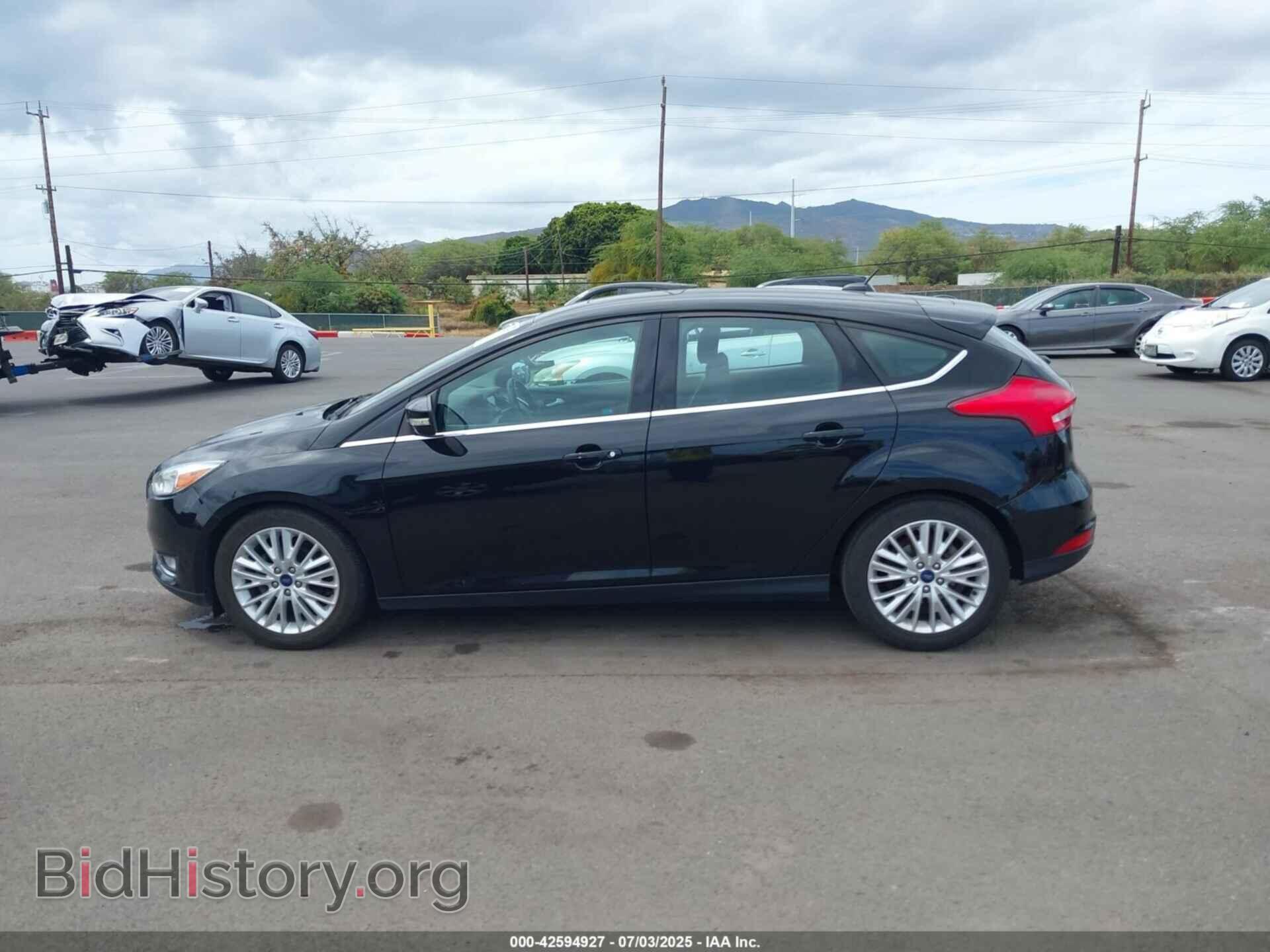 2017 FORD FOCUS - VIN: 1FADP3N24HL326330 - Фото 14