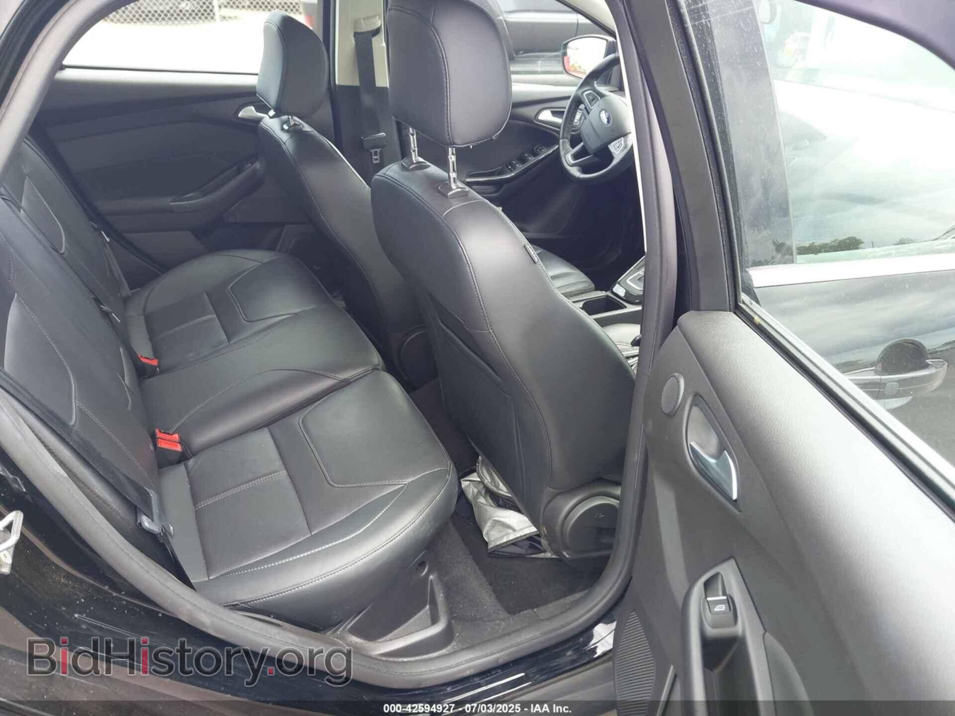 2017 FORD FOCUS - VIN: 1FADP3N24HL326330 - Фото 8