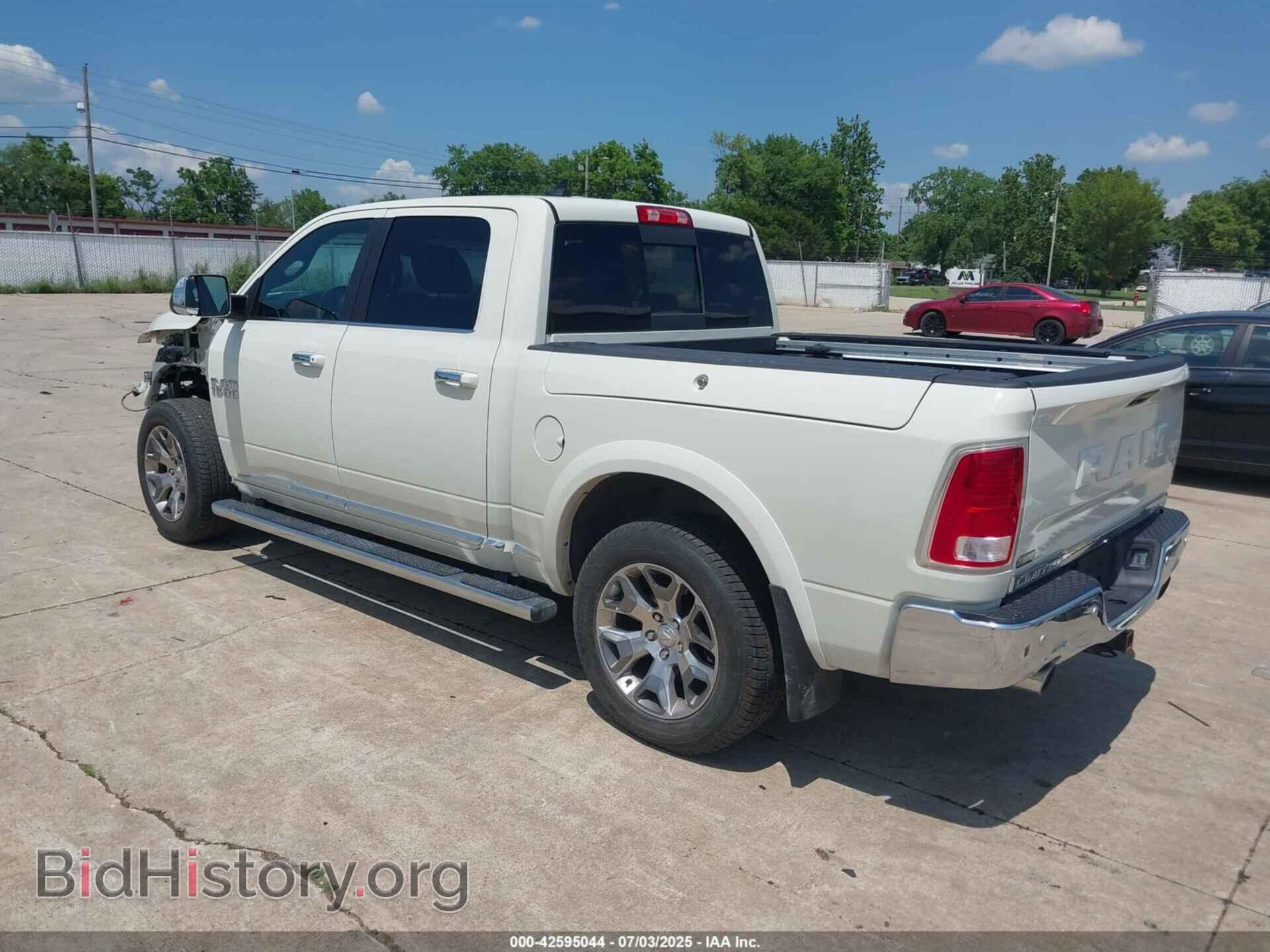 2018 RAM 1500 - VIN: 1C6RR7PT3JS201457 - Фото 3