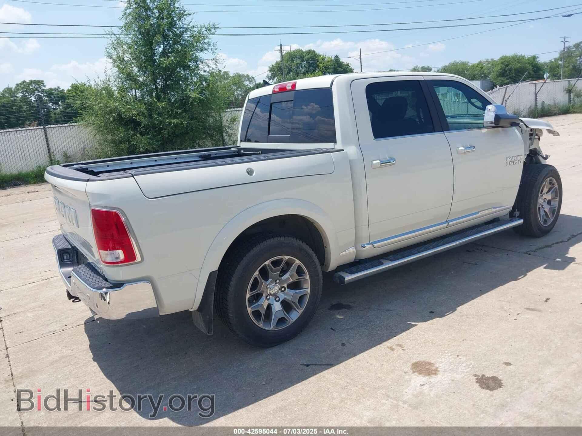 2018 RAM 1500 - VIN: 1C6RR7PT3JS201457 - Фото 4