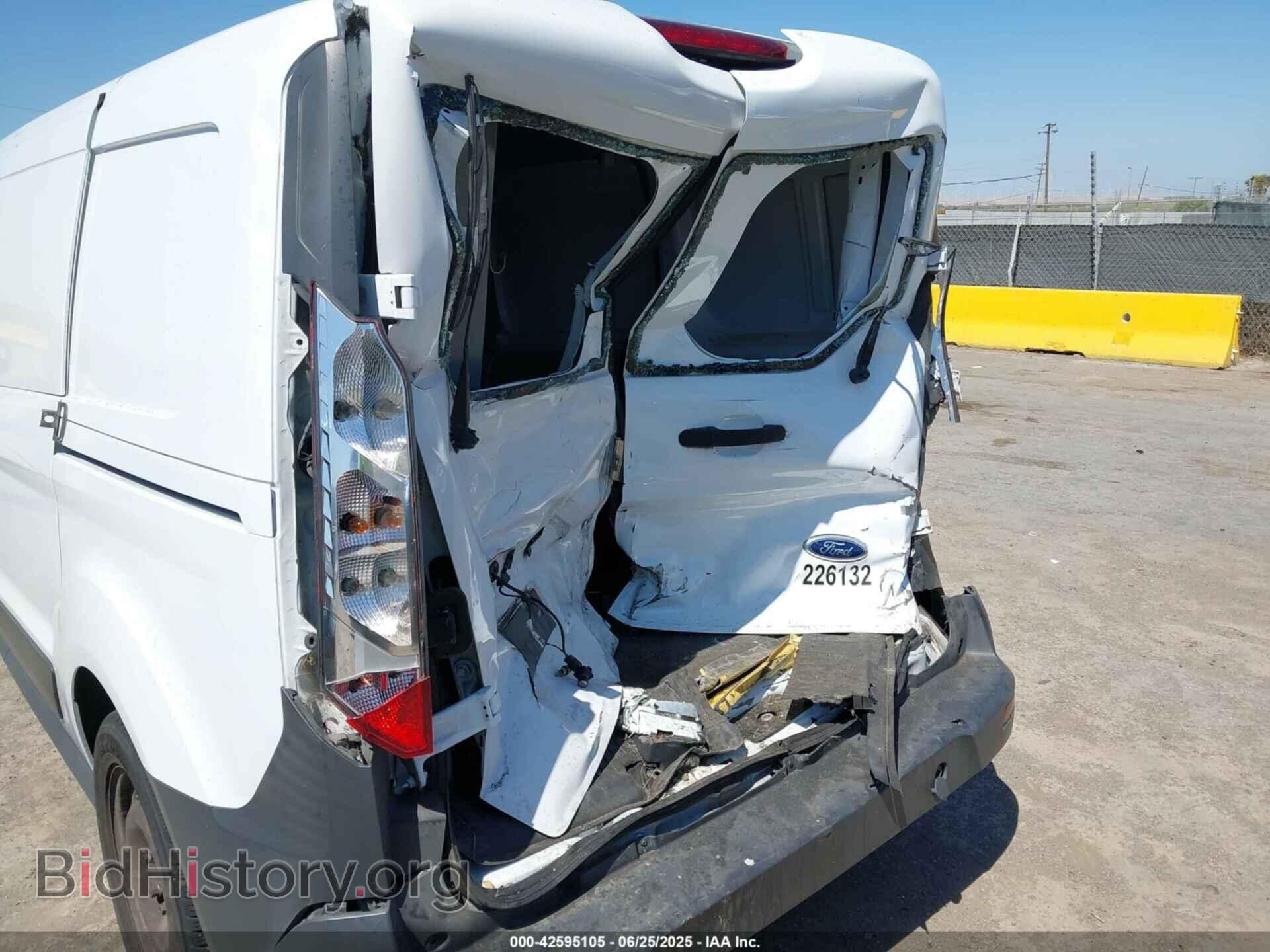 2015 FORD TRANSIT CONNECT - VIN: NM0LS7E78F1226132 - Фото 6