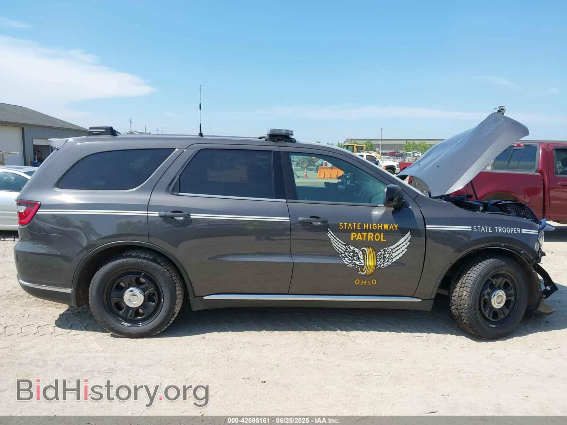 2023 DODGE DURANGO - VIN: 1C4SDJFTXPC631593 - Фото 14