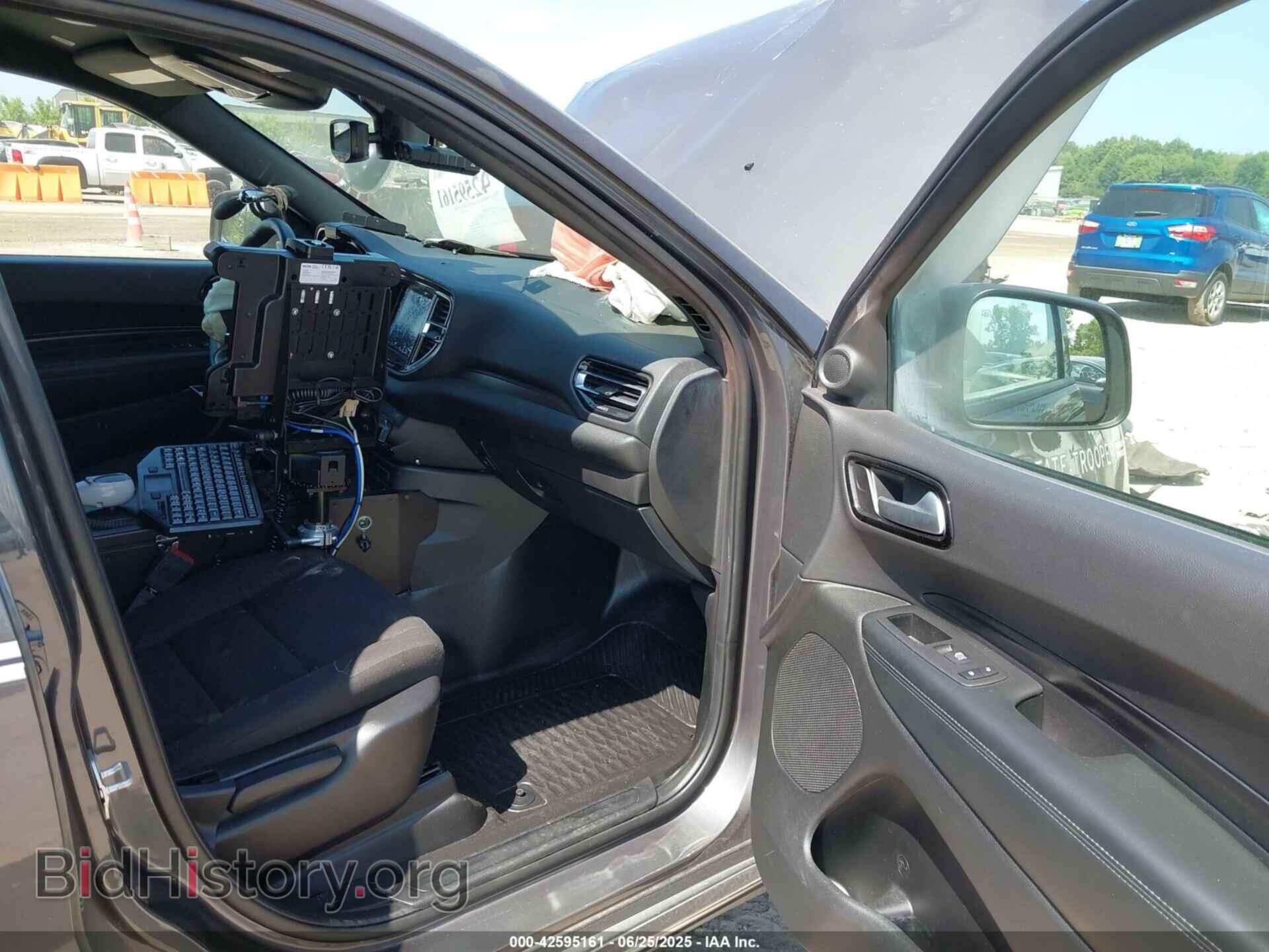 2023 DODGE DURANGO - VIN: 1C4SDJFTXPC631593 - Фото 5