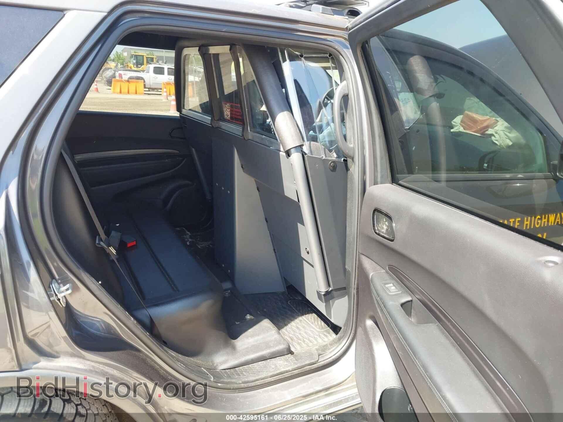 2023 DODGE DURANGO - VIN: 1C4SDJFTXPC631593 - Фото 8