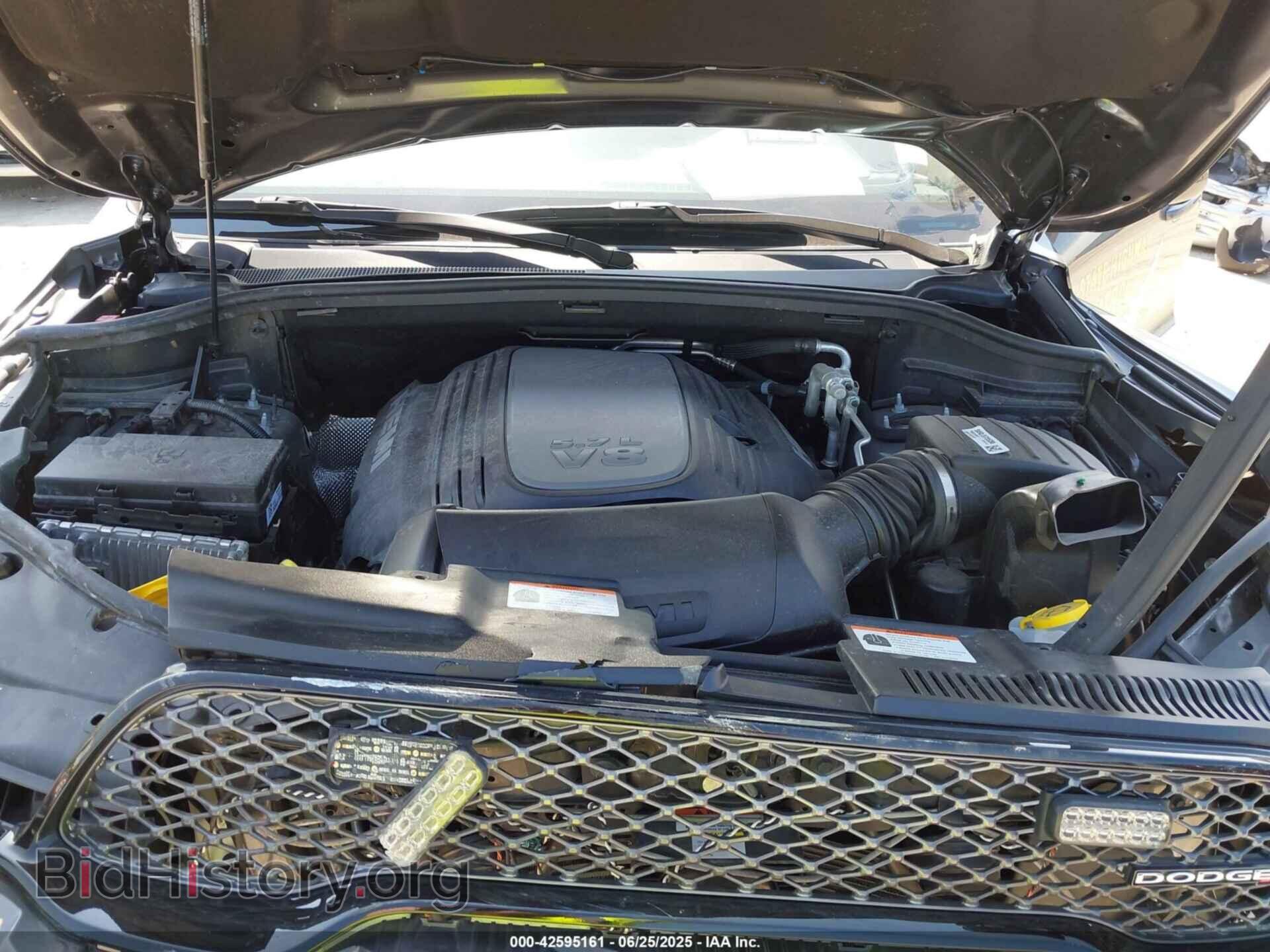 2023 DODGE DURANGO - VIN: 1C4SDJFTXPC631593 - Фото 10