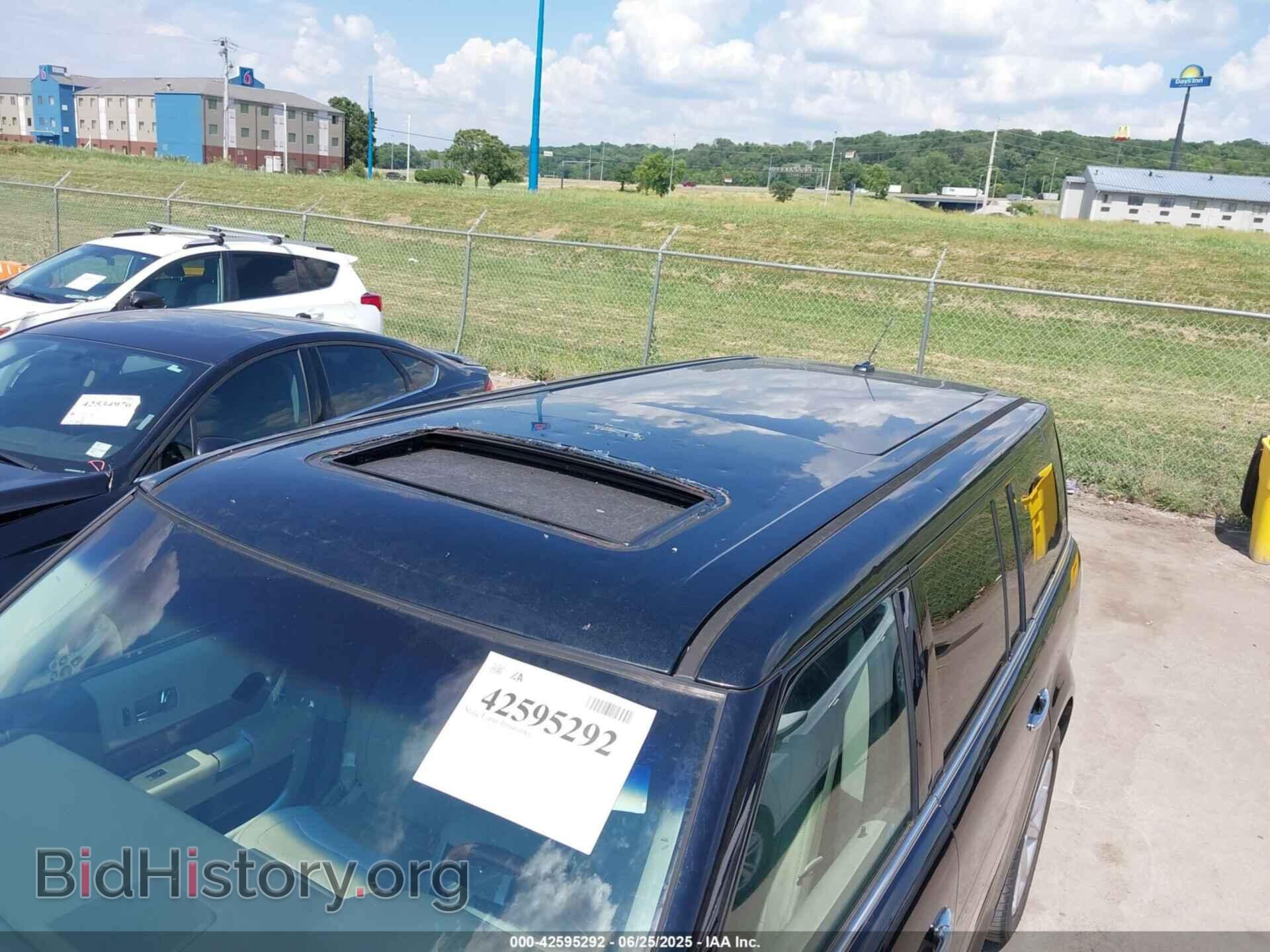 2011 FORD FLEX - VIN: 2FMGK5DC8BBD20562 - Photo 6