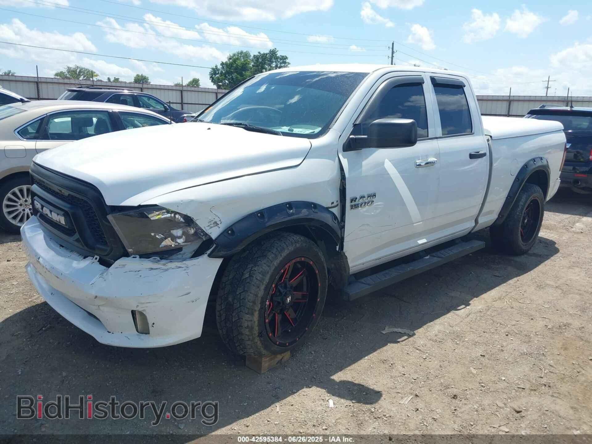 2017 RAM 1500 - VIN: 1C6RR7FTXHS759821 - Photo 2