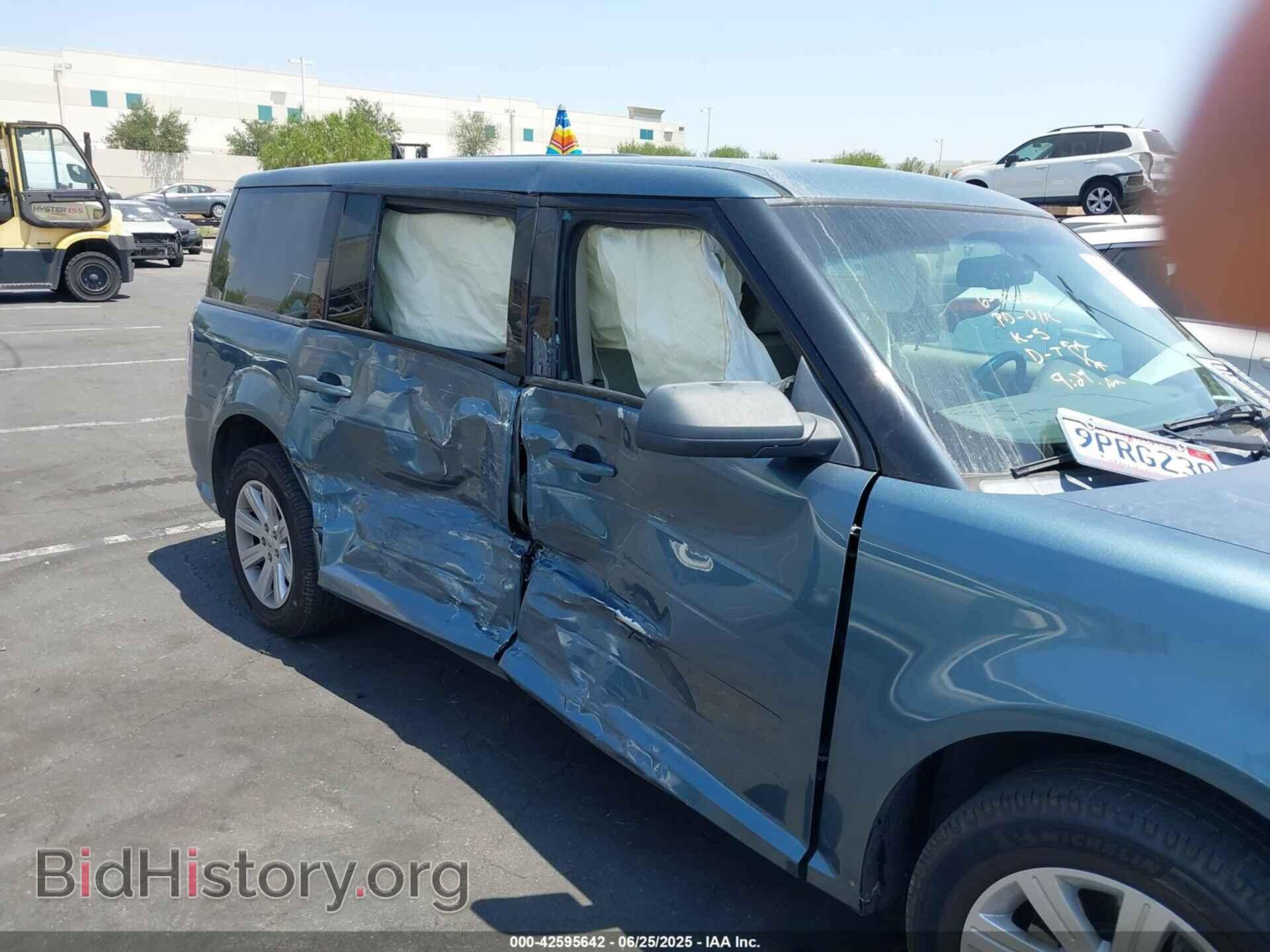 2010 FORD FLEX - VIN: 2FMGK5BC5ABA74538 - Фото 6