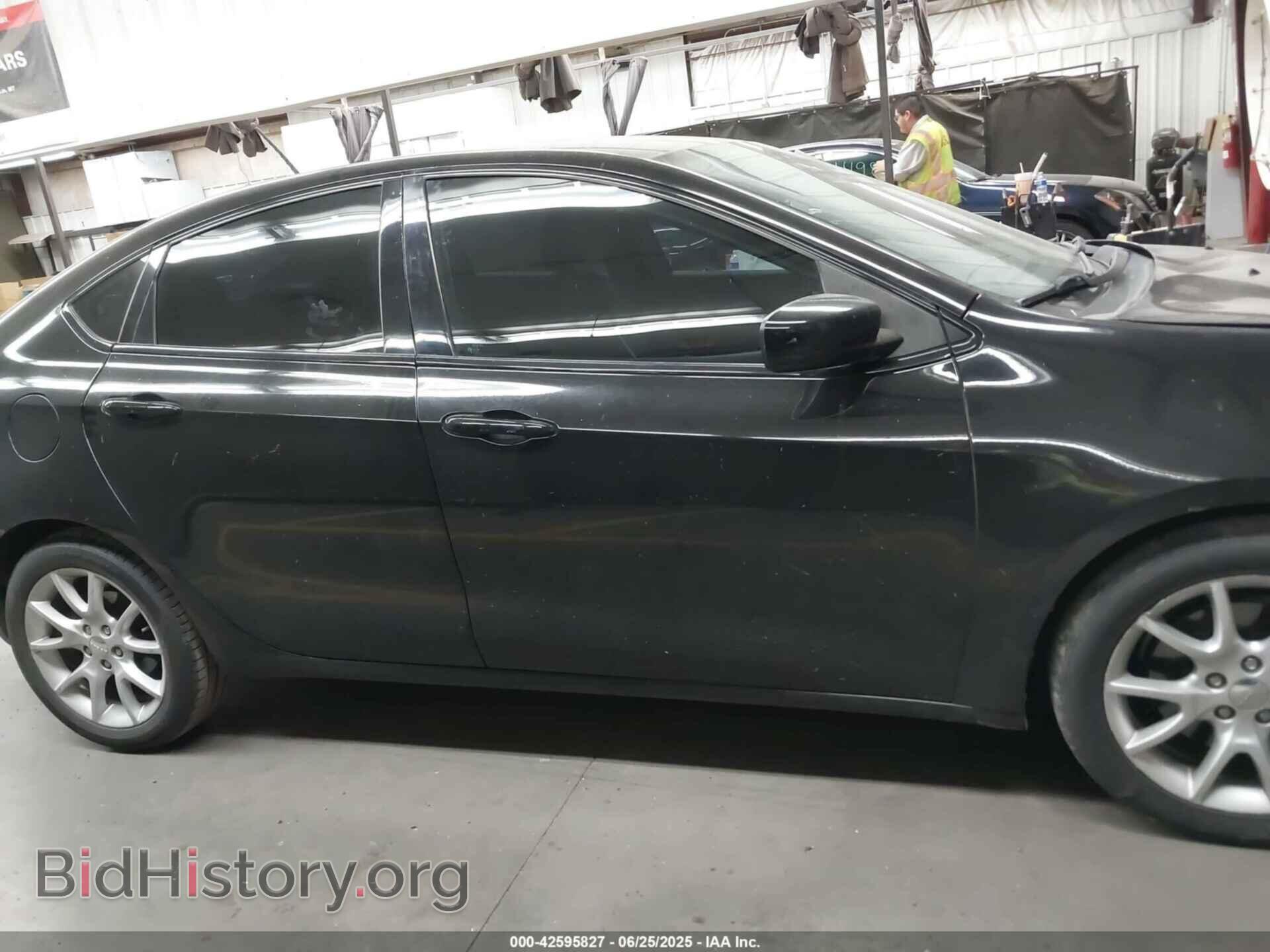 2013 DODGE DART - VIN: 1C3CDFBA6DD147436 - Фото 13