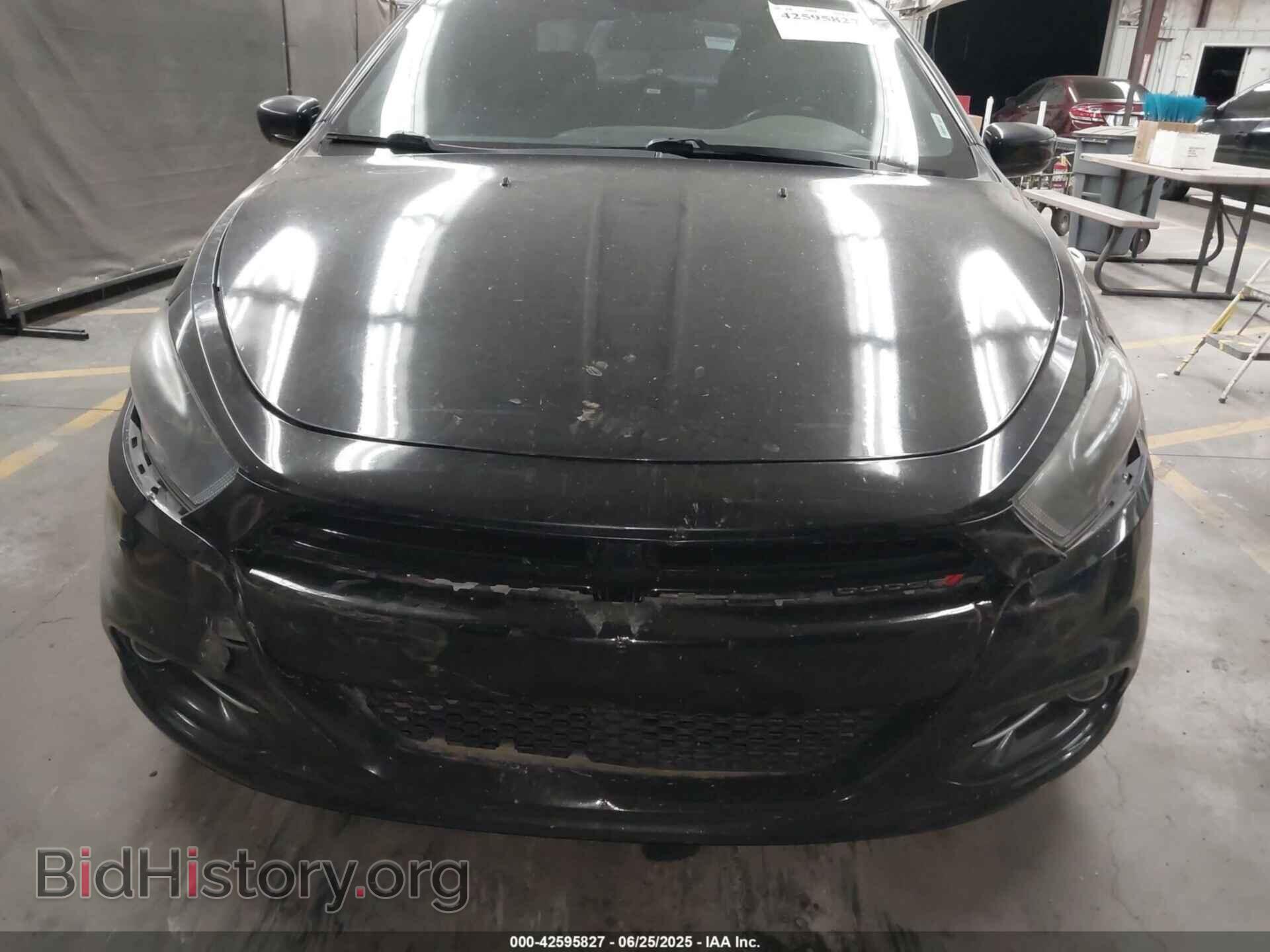 2013 DODGE DART - VIN: 1C3CDFBA6DD147436 - Фото 6